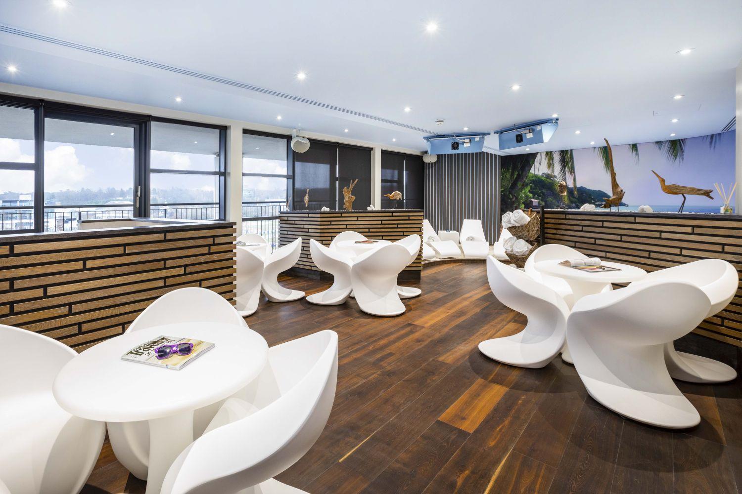 Spa and wellness centre/facilities