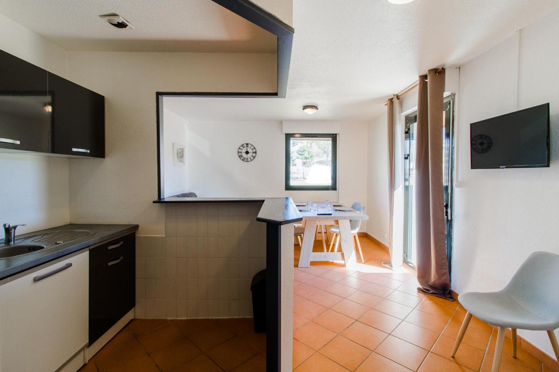 Appart'Hôtel Les Lofts du Grand Lac de Lozère