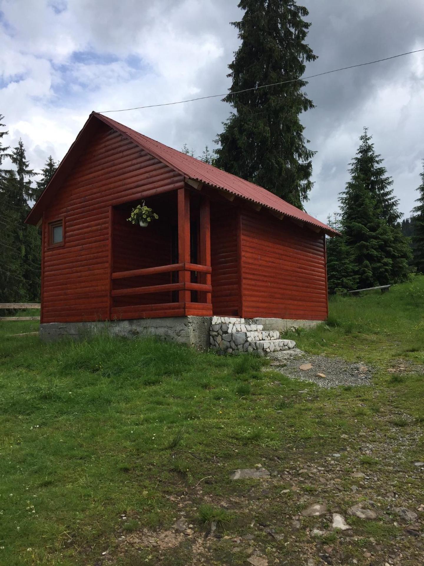 Popas Turistic Padis