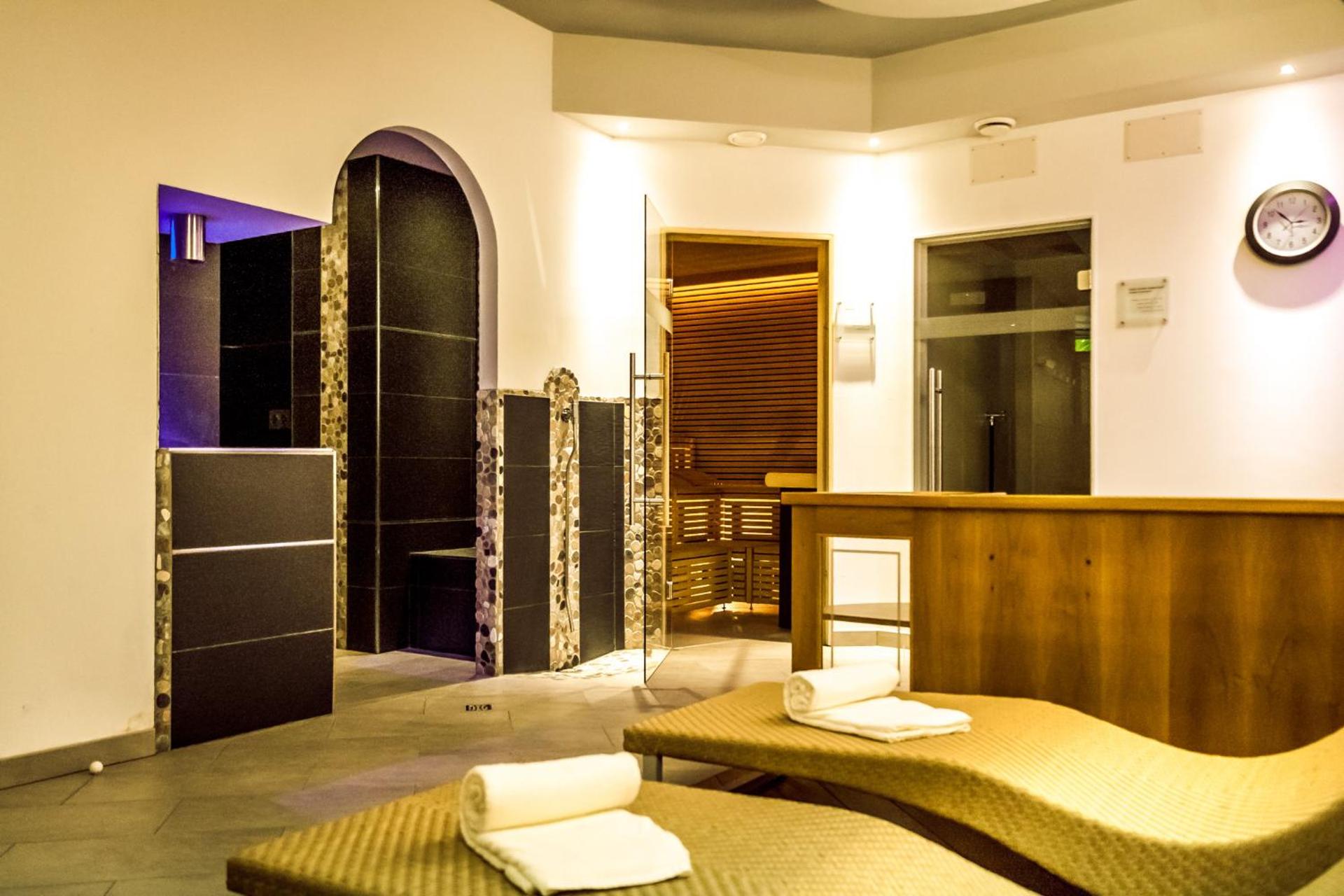 Spa and wellness centre/facilities