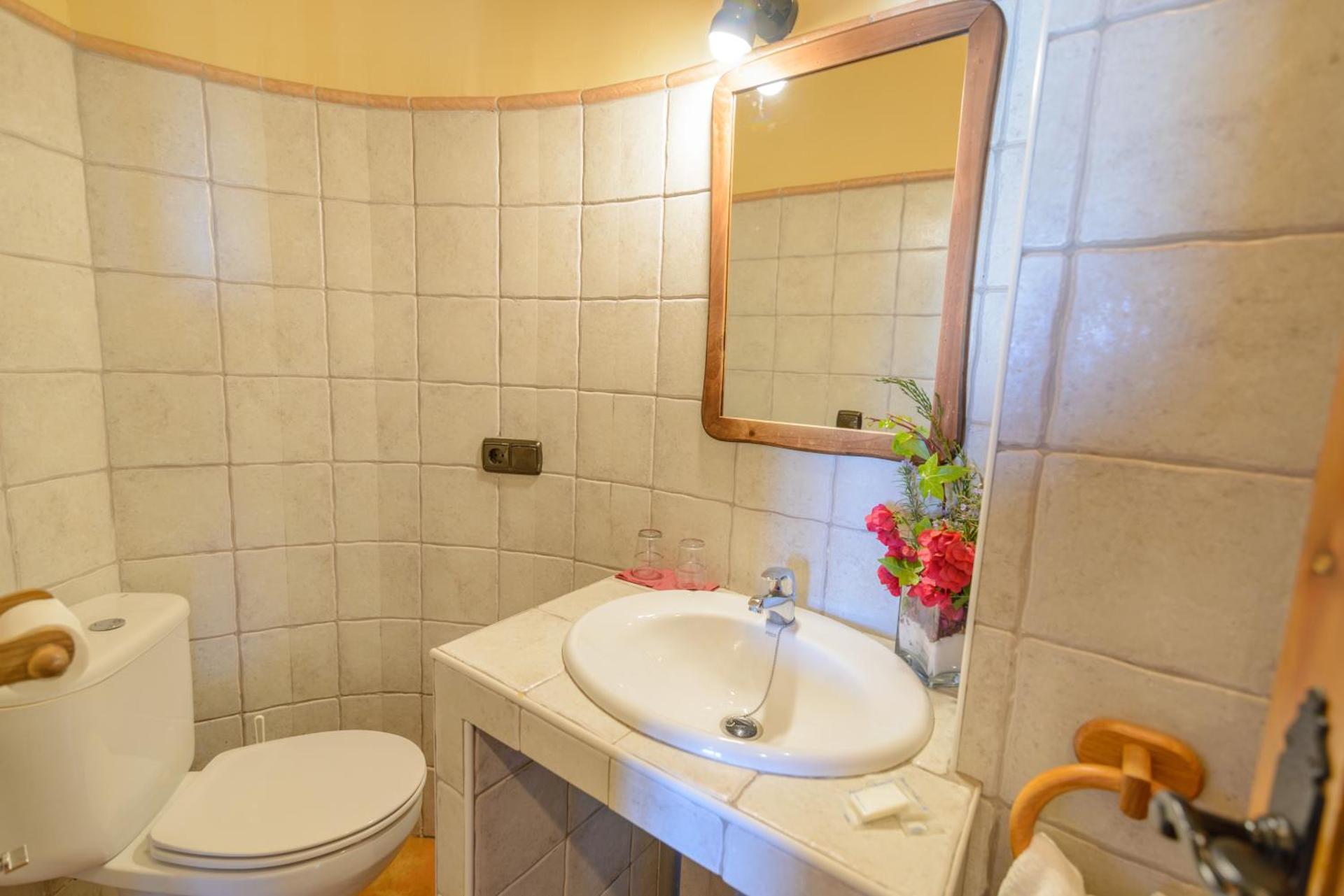 Hotel Rural Sierra Tejeda