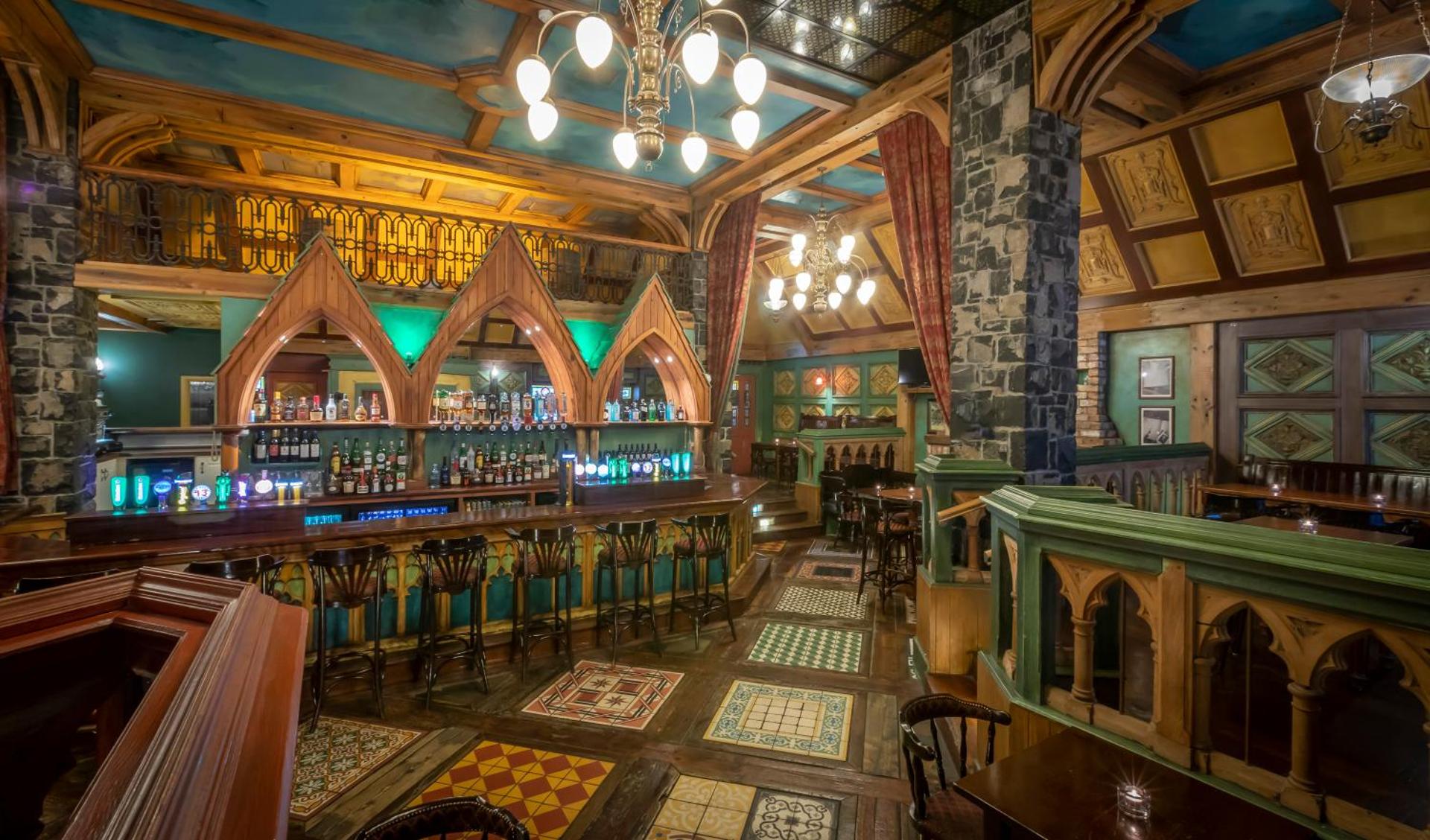 Restaurant/places to eat