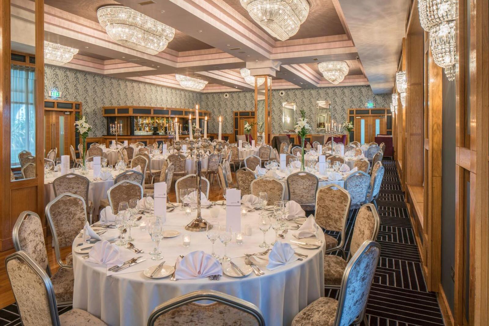 Banquet/Function facilities