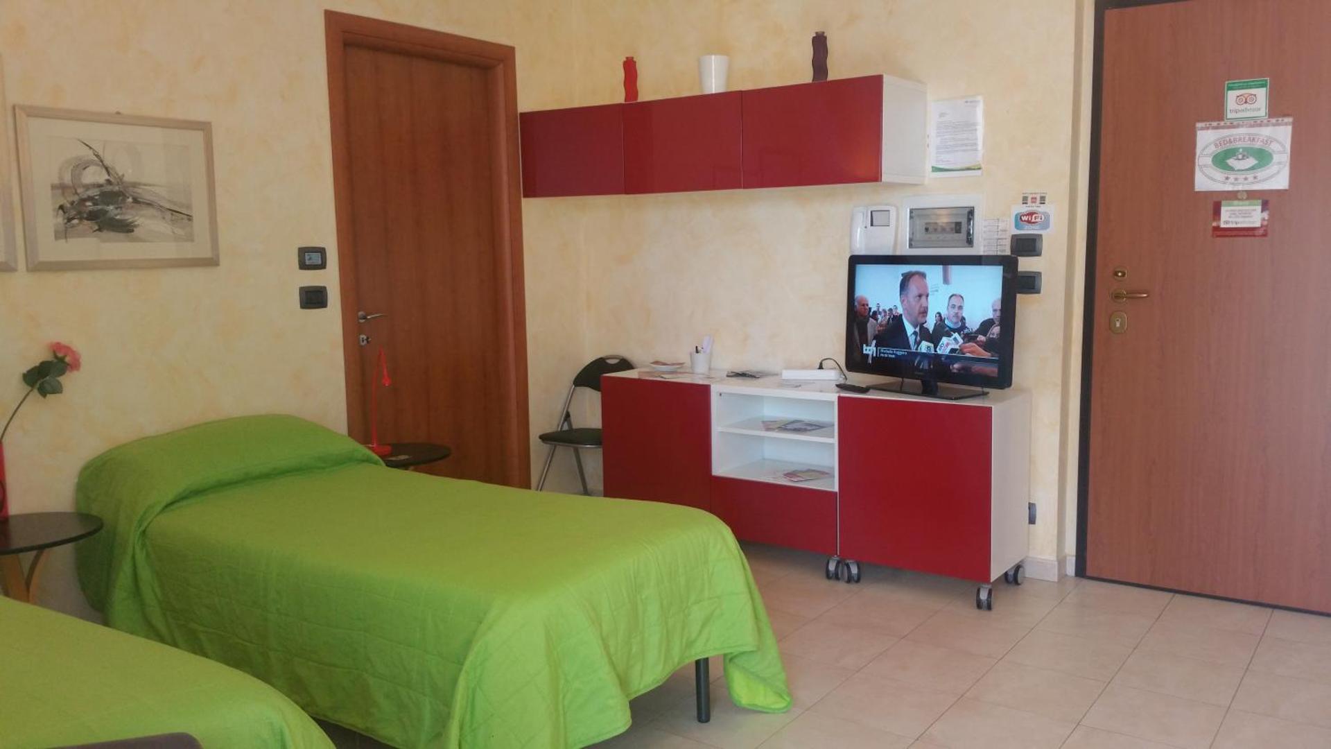 B&BLeTerrazze BoutiqueHotel2-Torino