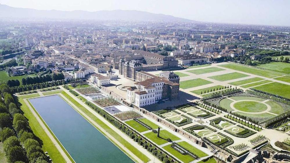 B&BLeTerrazze BoutiqueHotel2-Torino