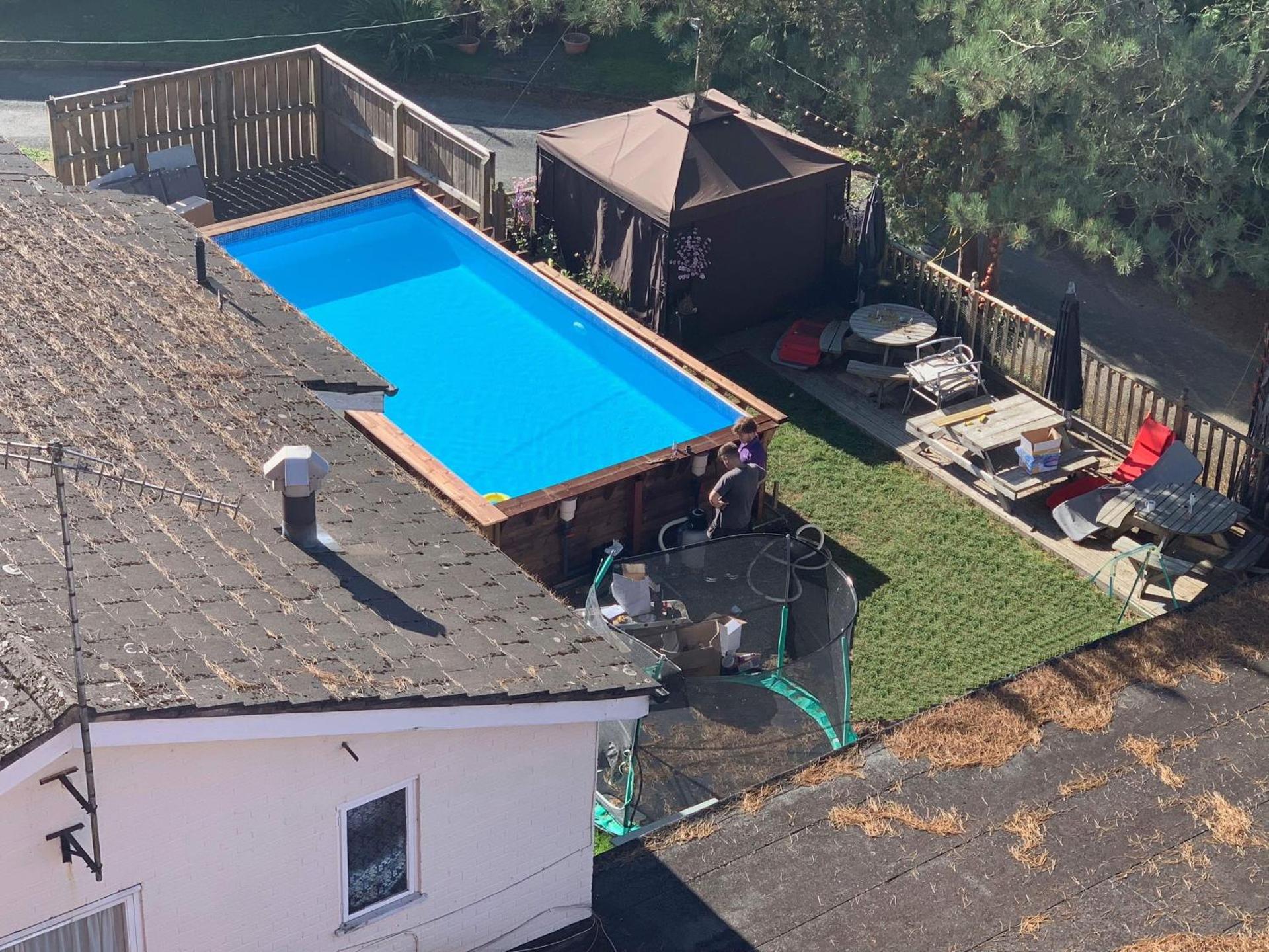 Children play ground