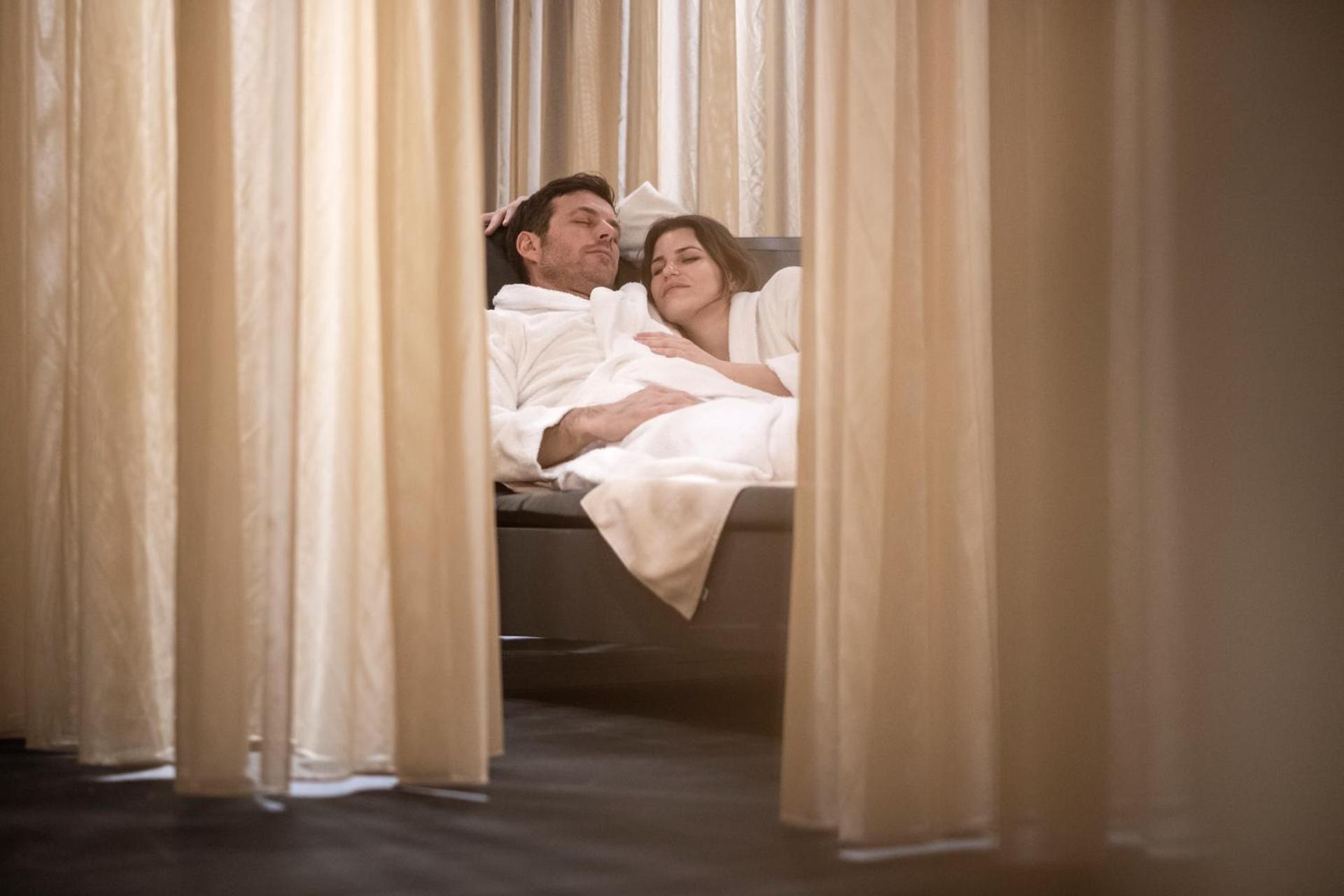 Spa and wellness centre/facilities