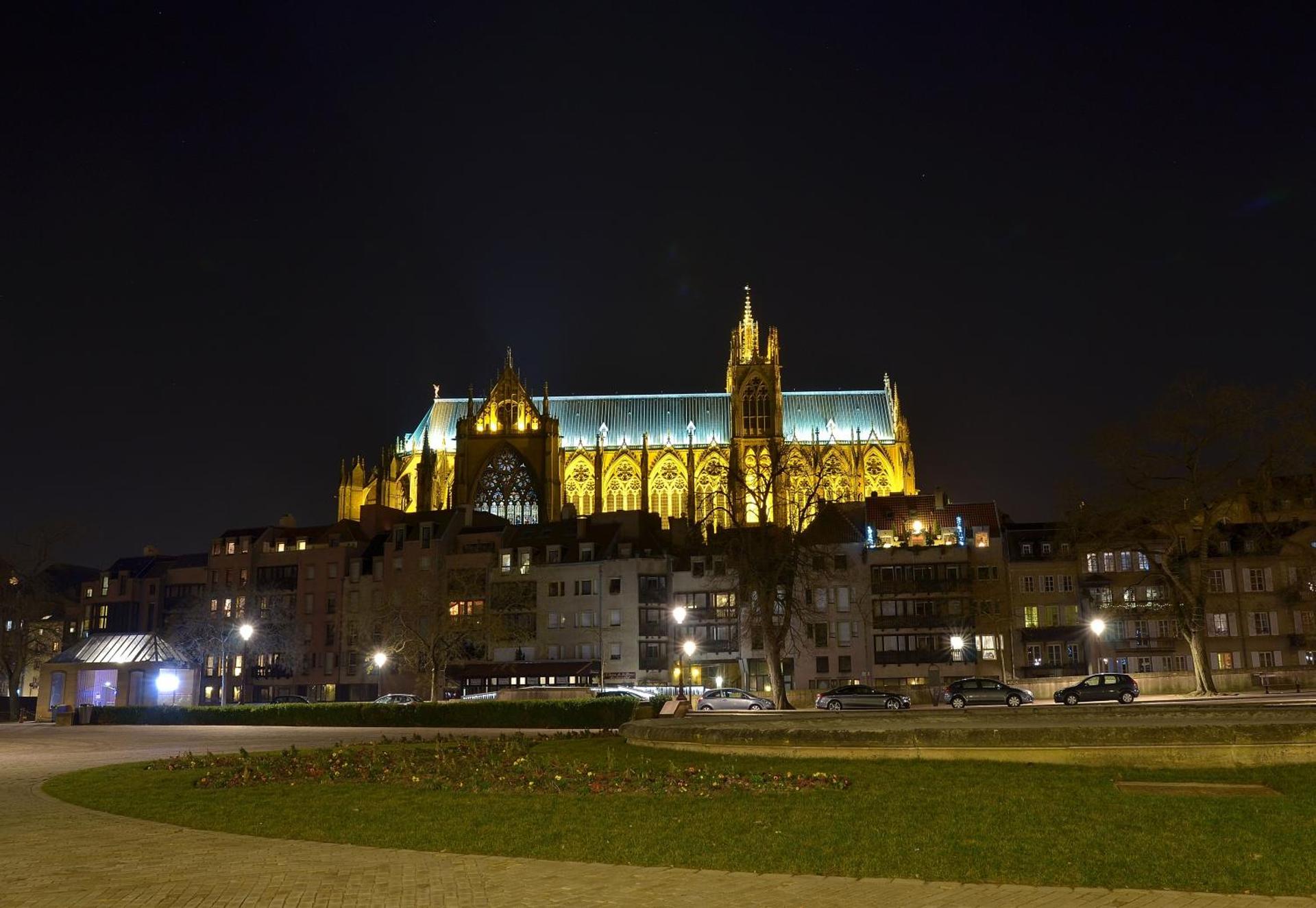 Duplex de charme au coeur historique de Metz