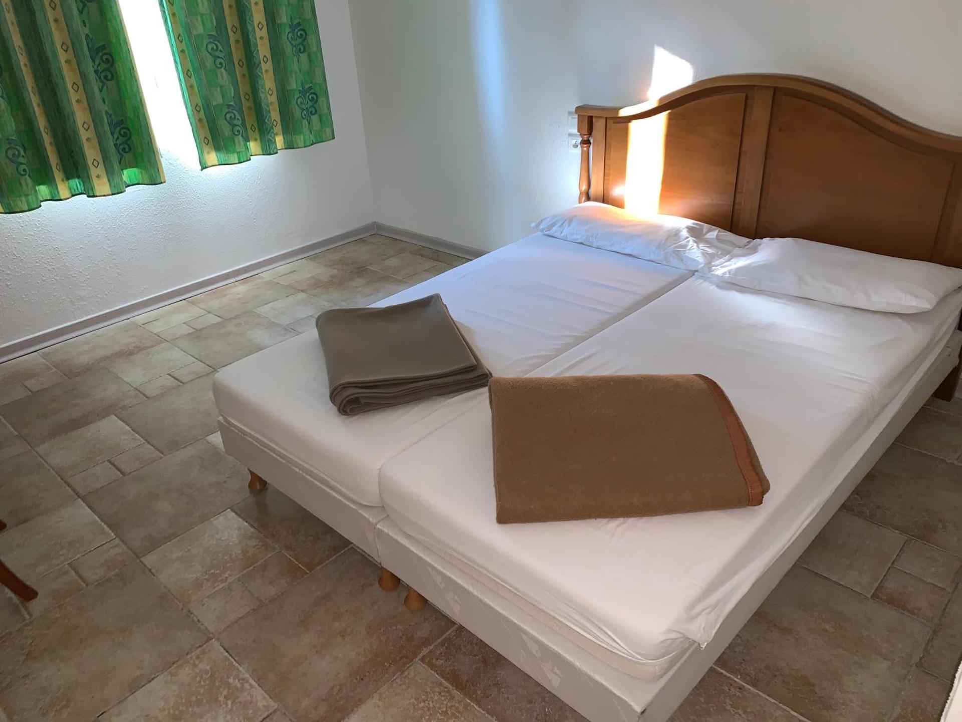 Three-Bedroom Apartment with Terrace