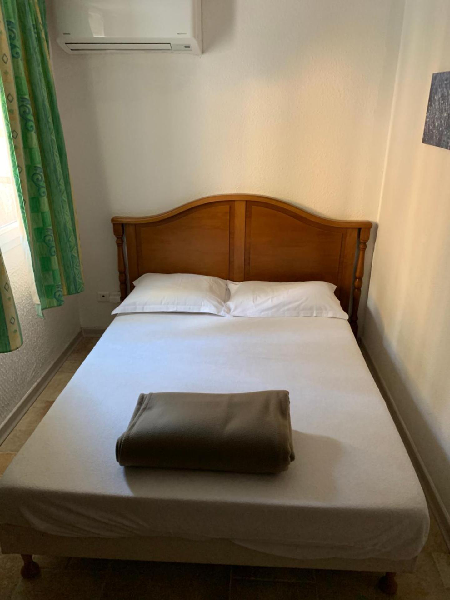 Three-Bedroom Apartment with Terrace