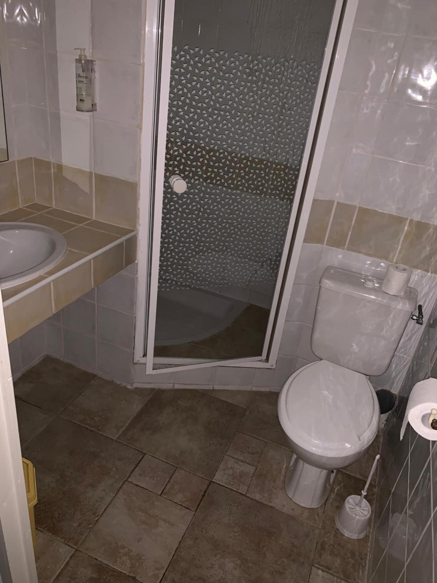 Two-Bedroom Apartment with Terrace