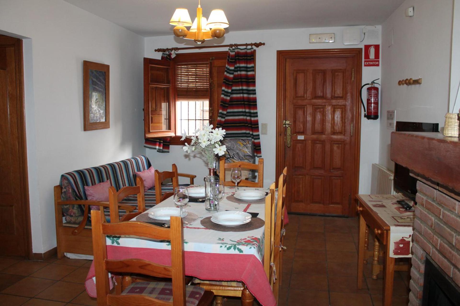 Apartamentos Rurales Rosendo: El Romero