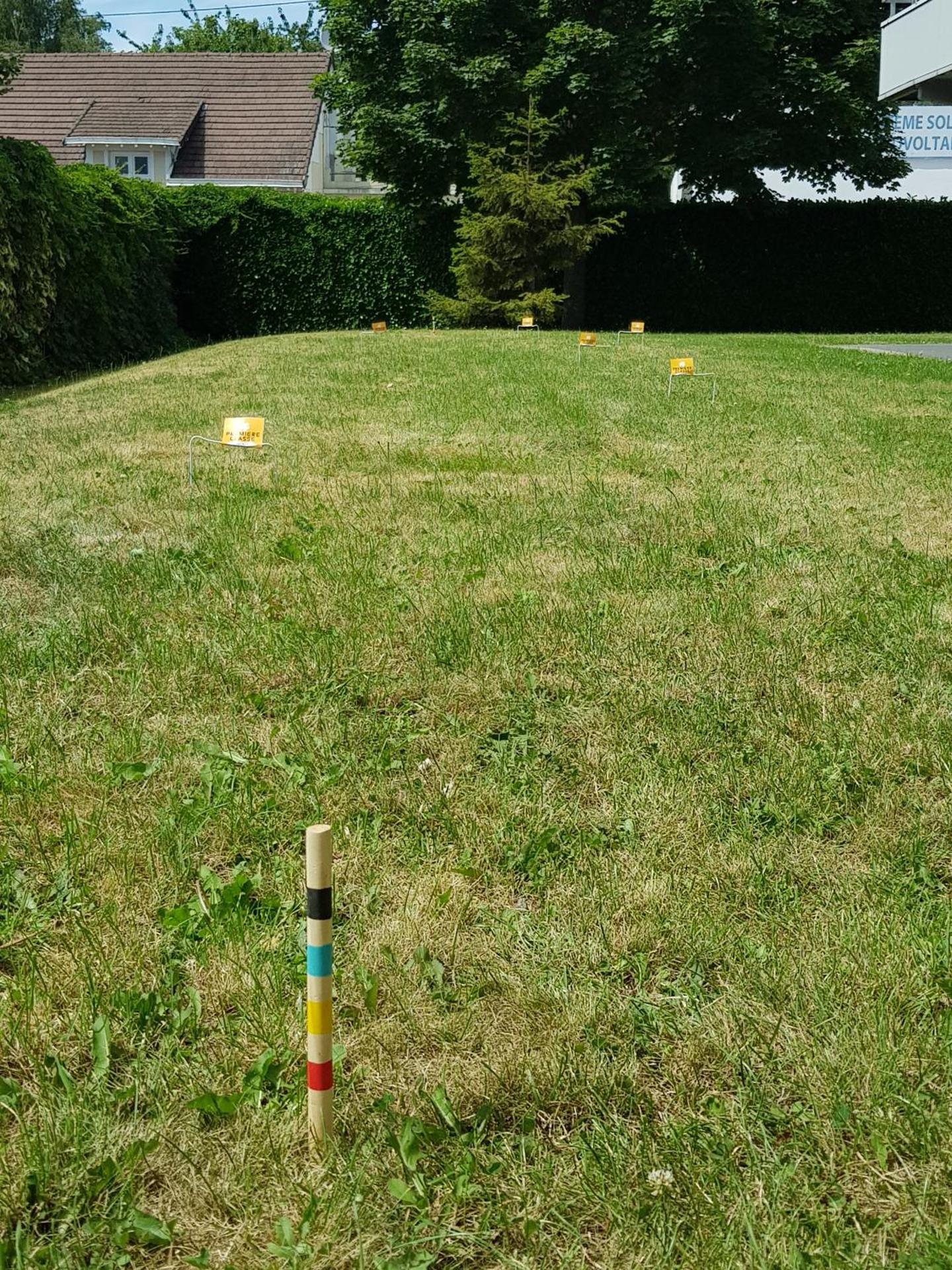 Children play ground