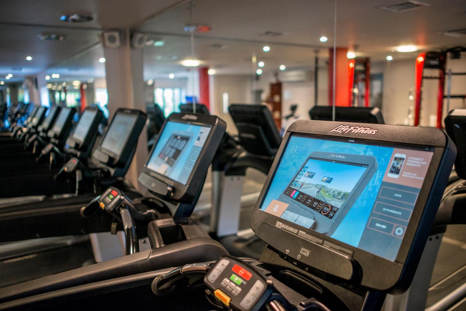 Fitness centre/facilities