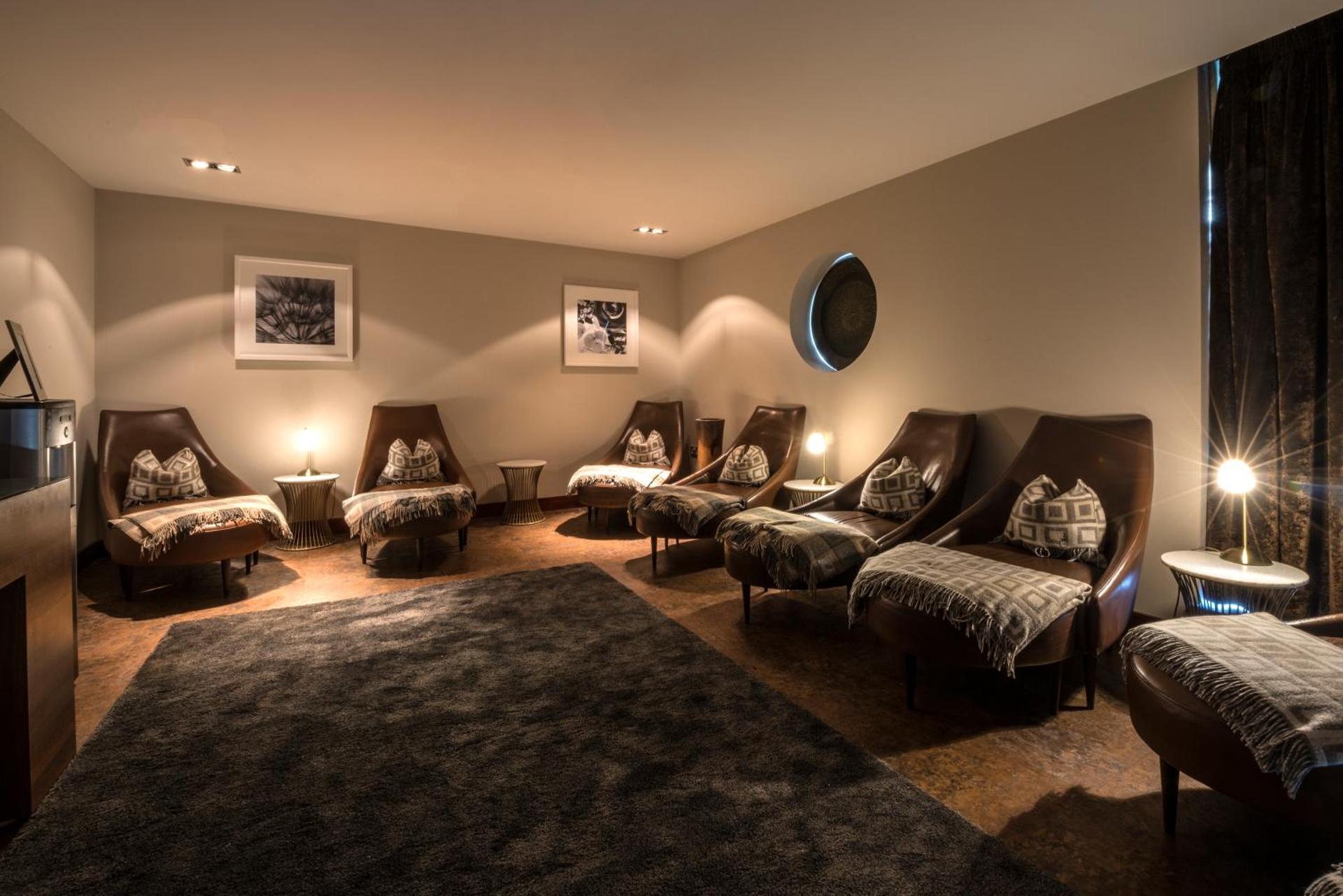 Spa and wellness centre/facilities