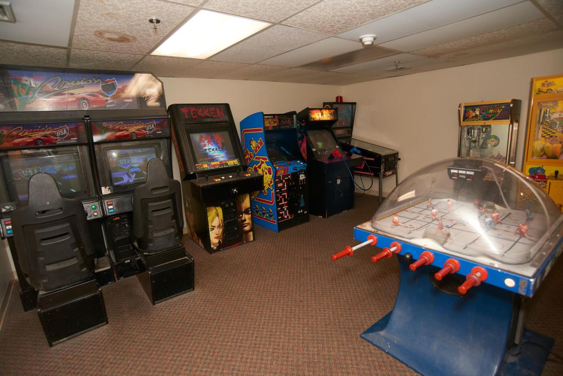 Game Room
