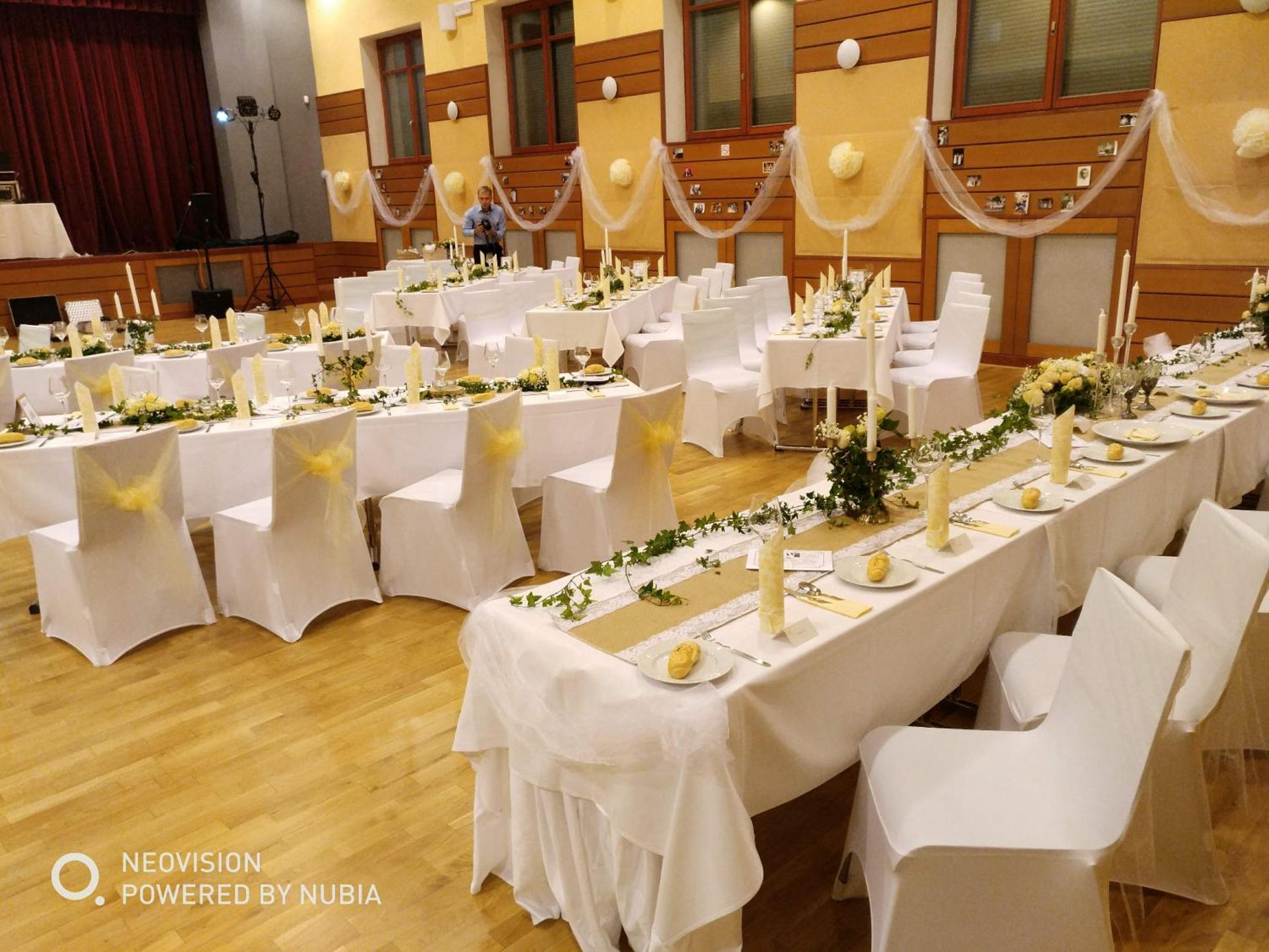 Banquet/Function facilities