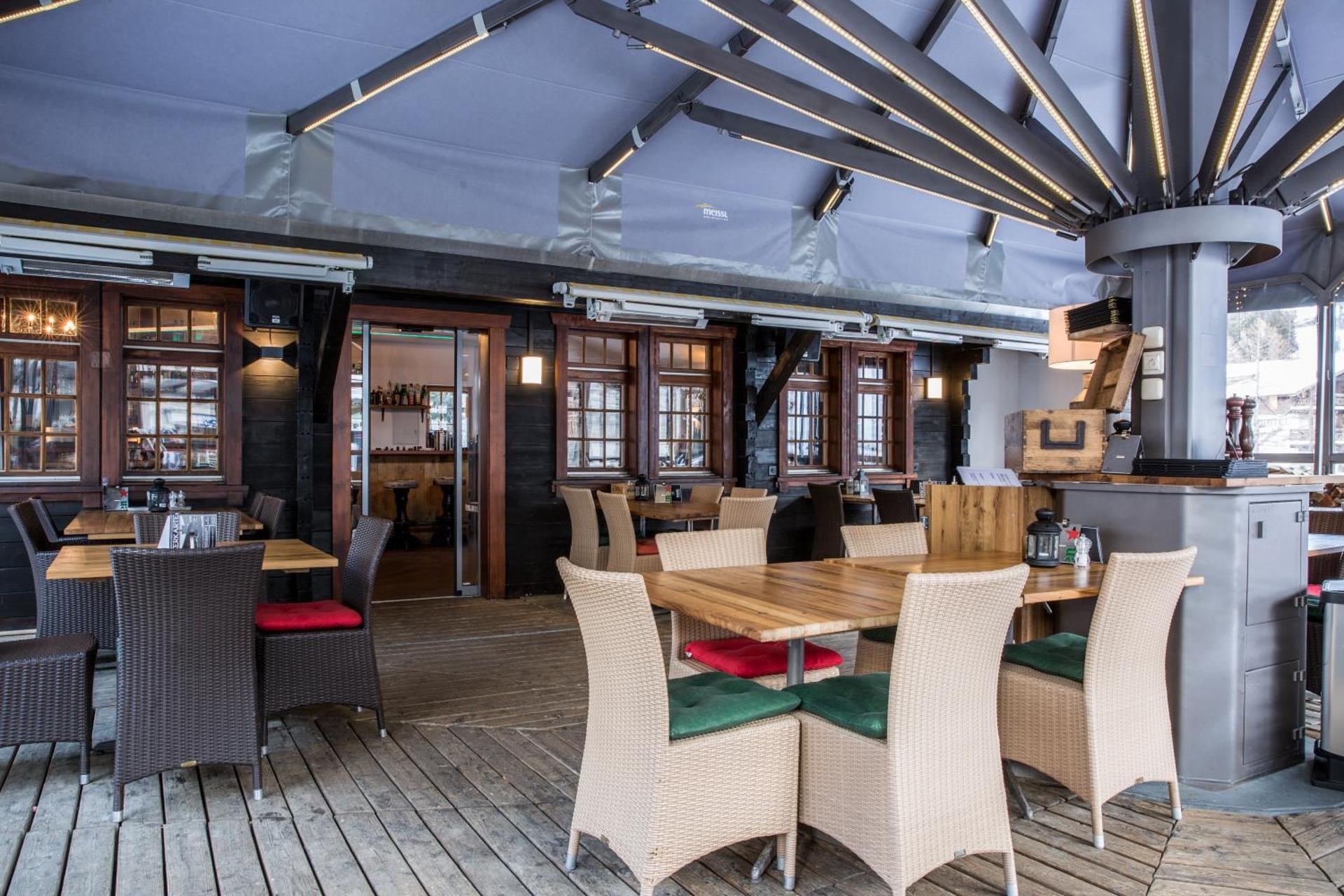 Restaurant/places to eat