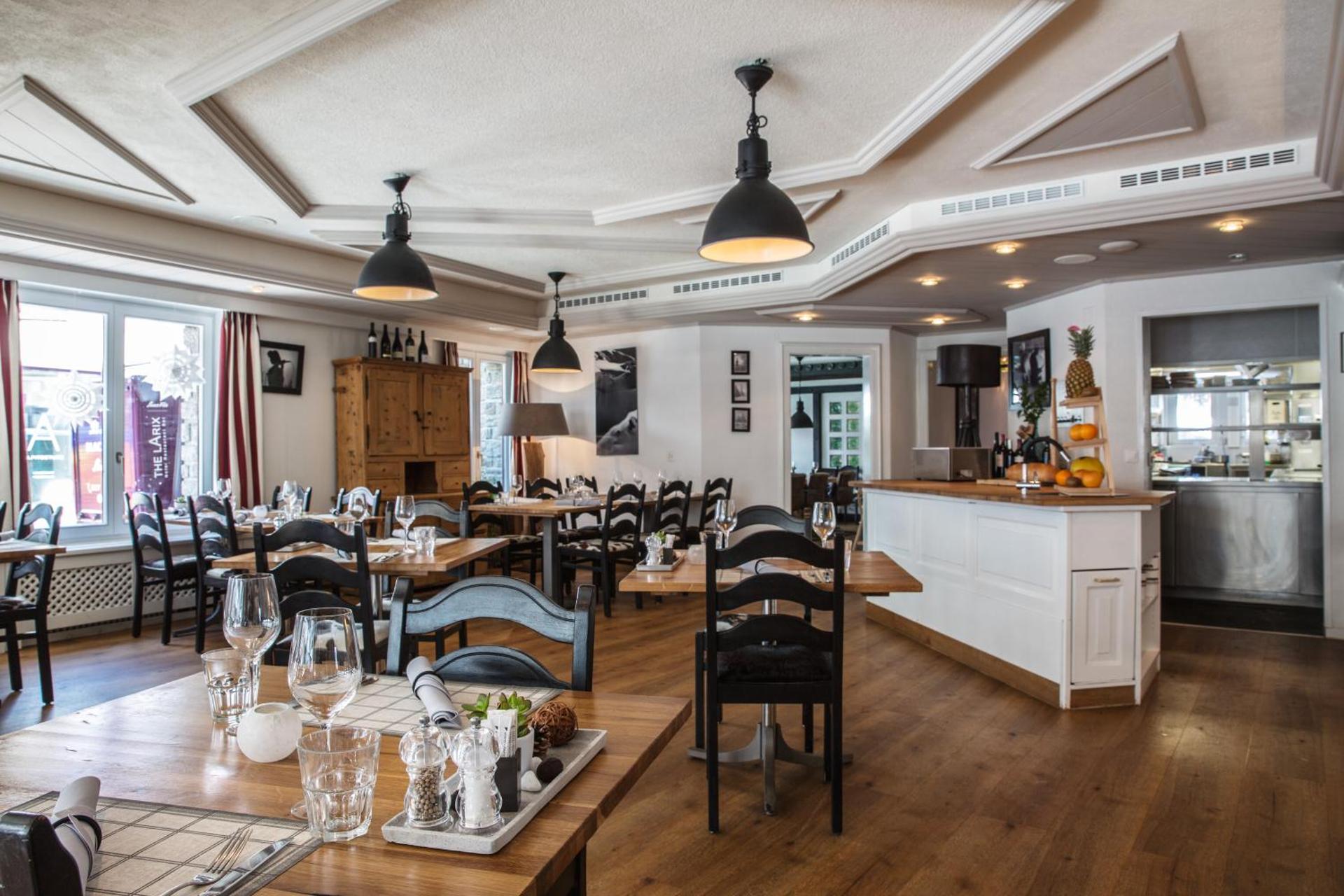 Continental breakfast