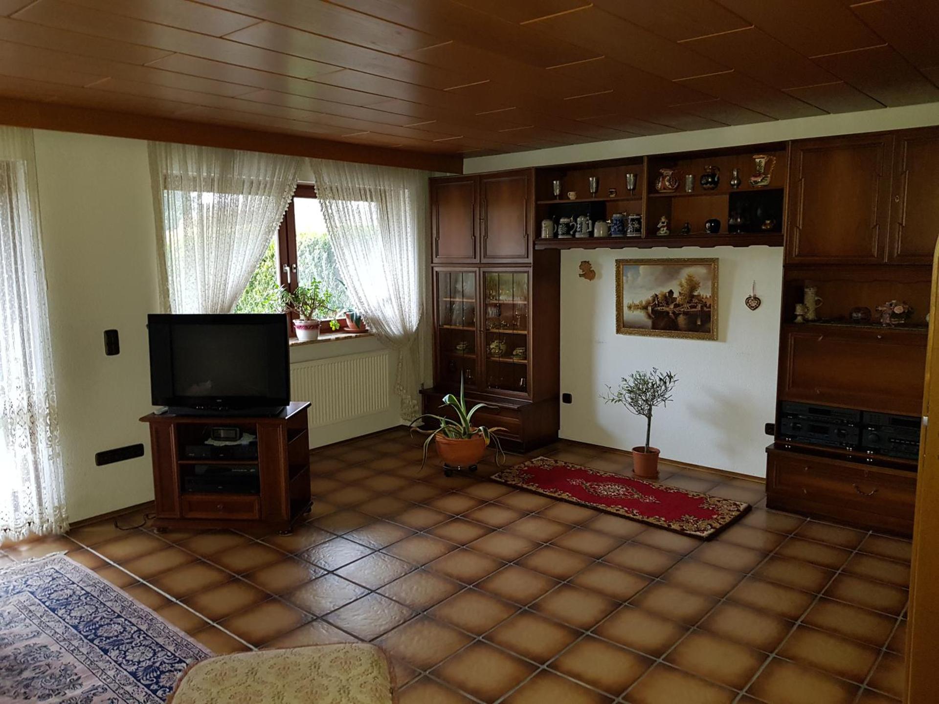 Communal lounge/ TV room