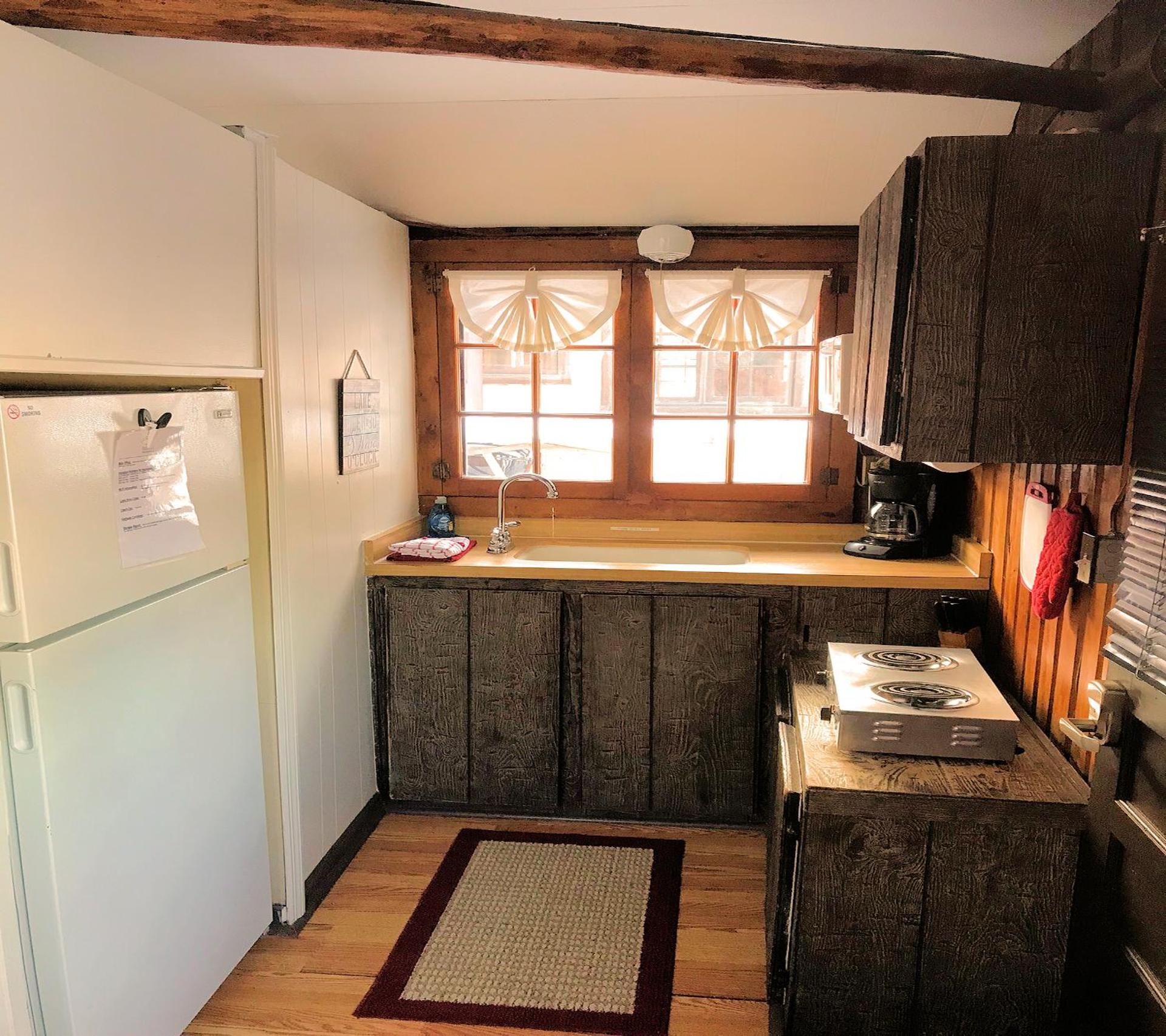 Coffee/tea facilities