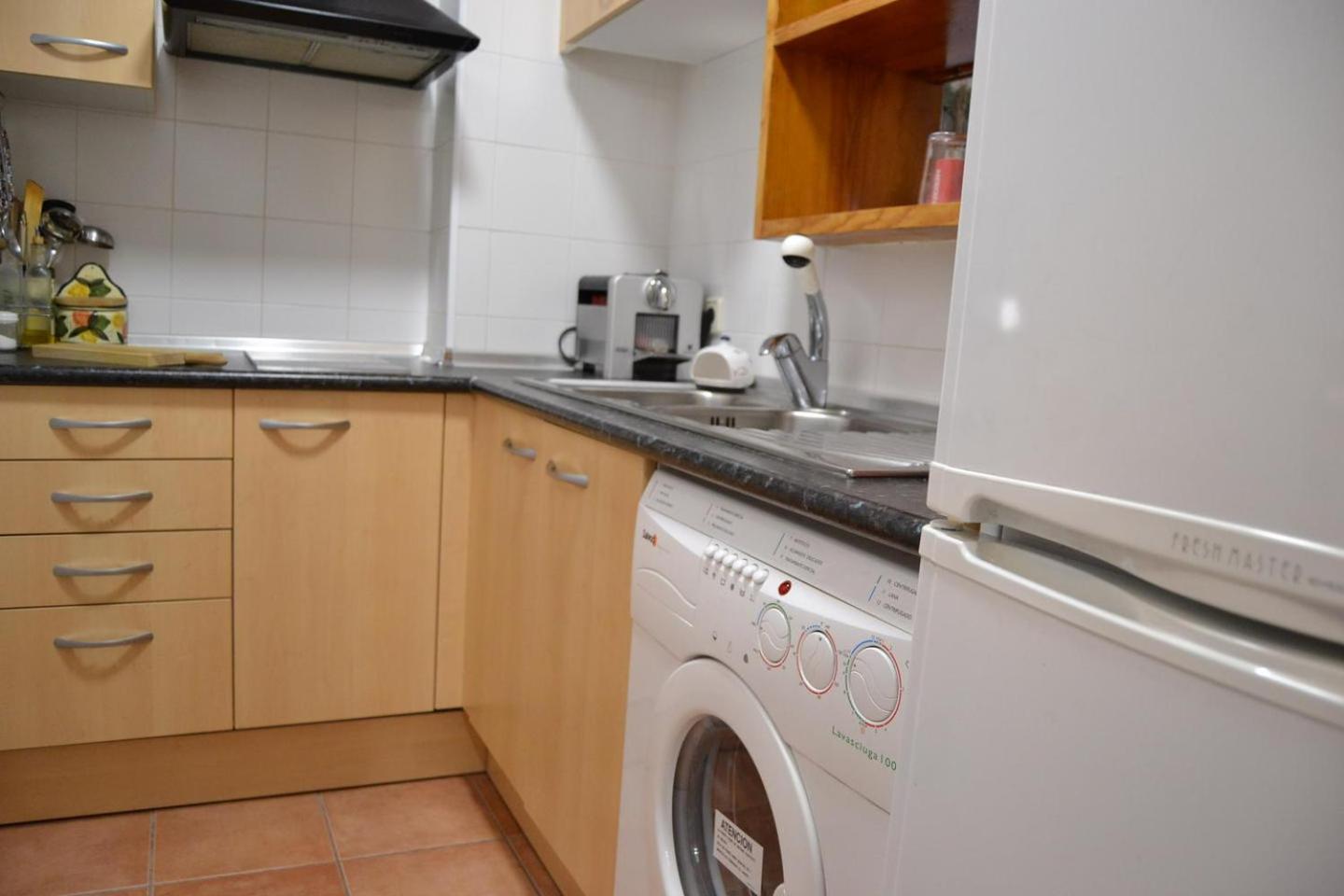 Apartamento en La Molina