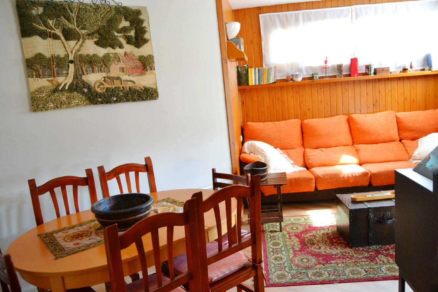 Apartamento en La Molina