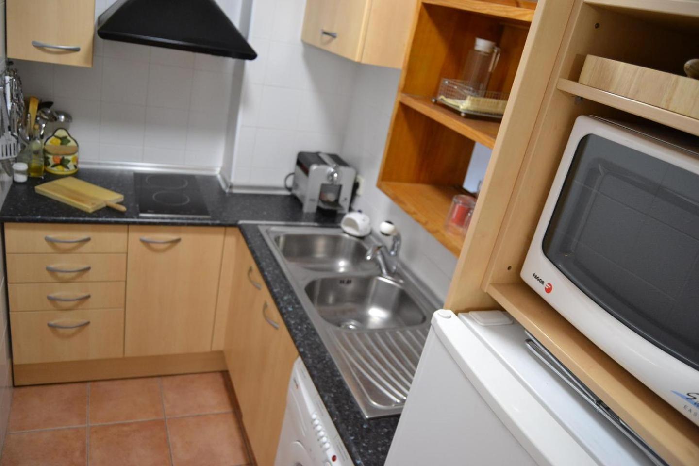 Apartamento en La Molina