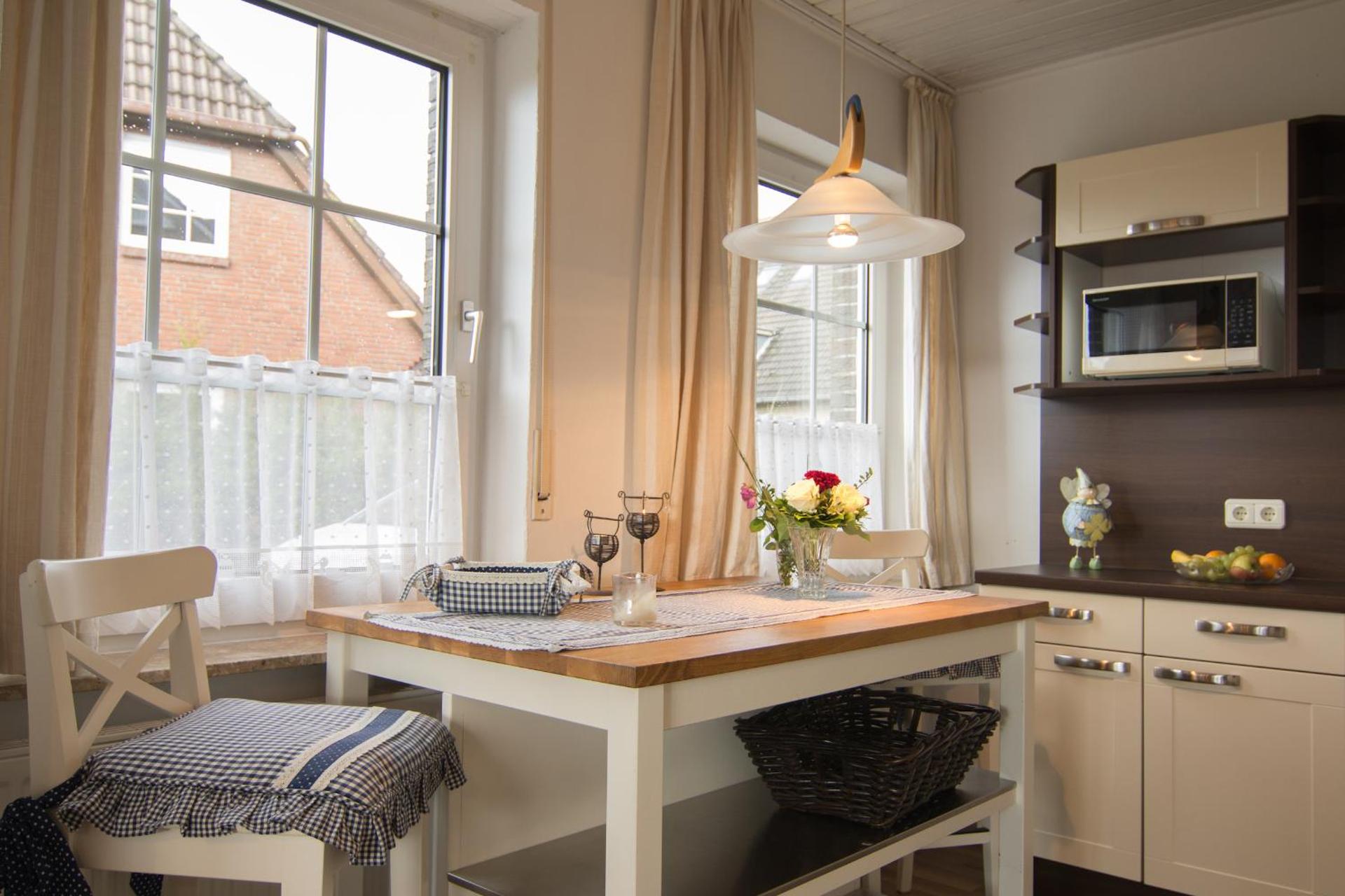 Apartment with Terrace