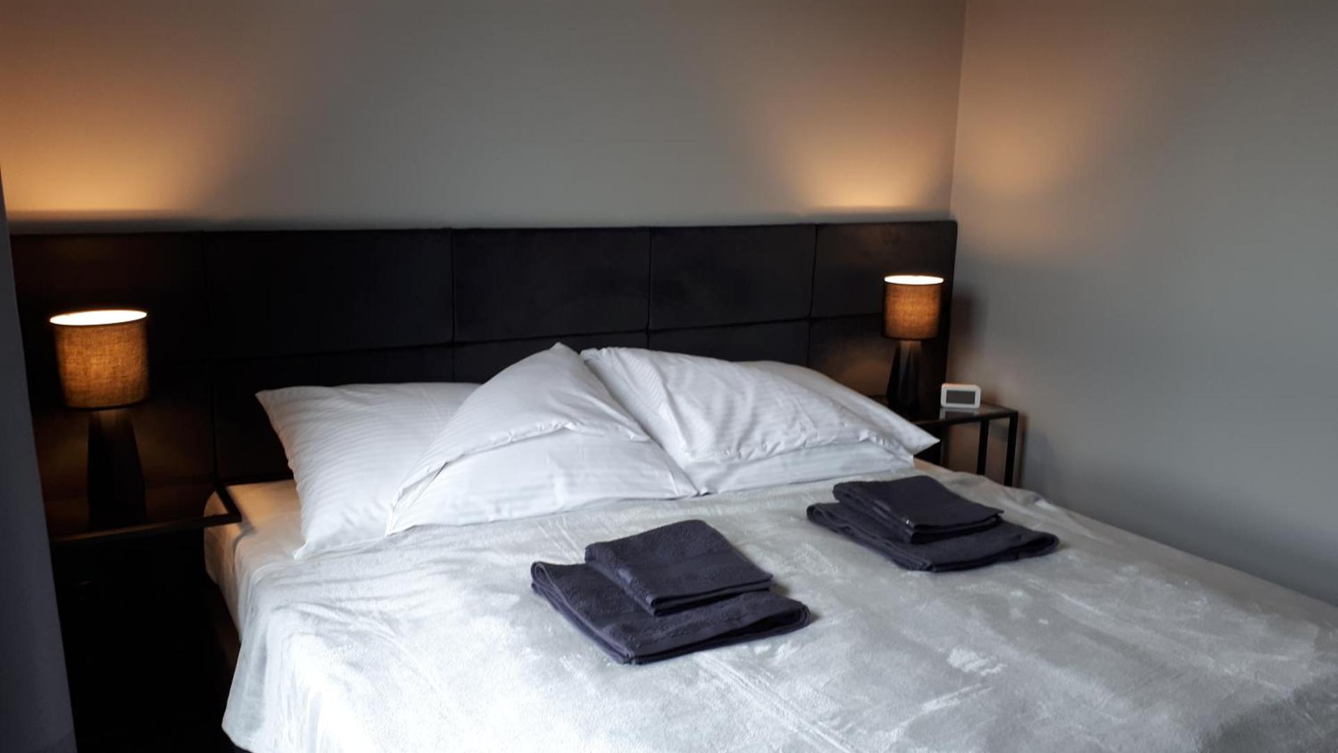 Apartament Stara Gazownia