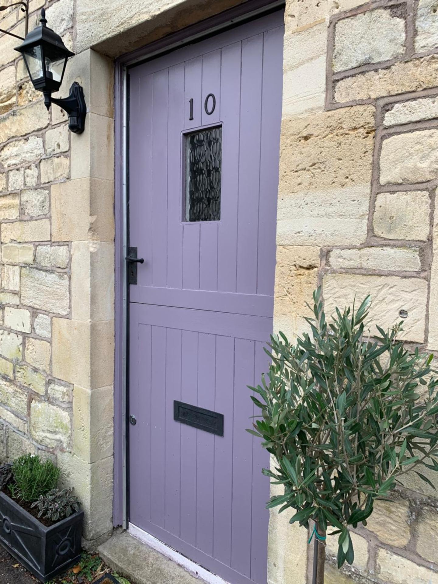 Weaver's Cottage @ Number 10