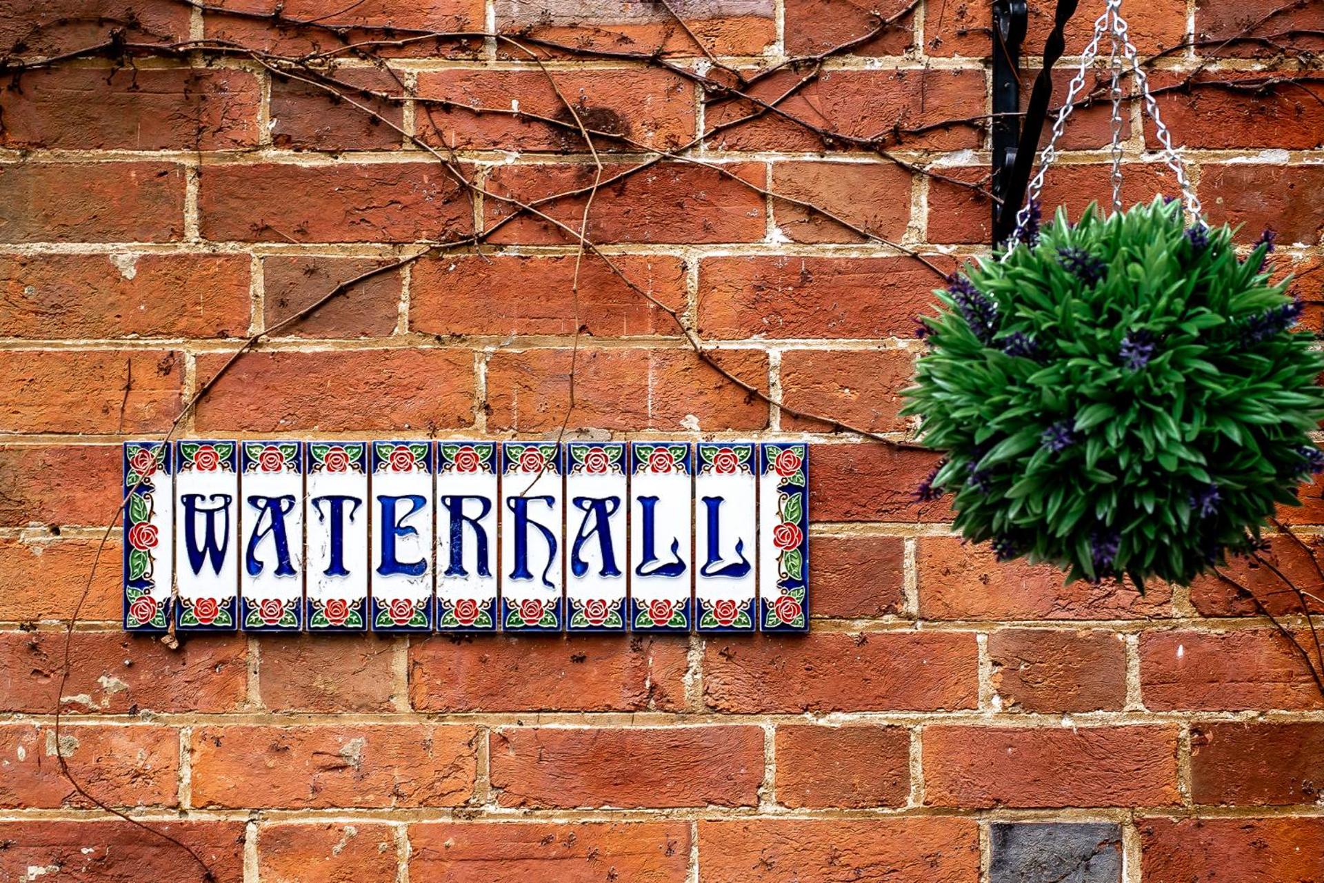 Property logo or sign