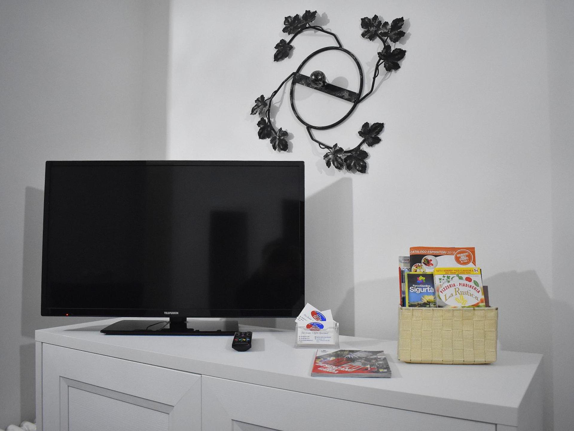 Red & Blu Apartments