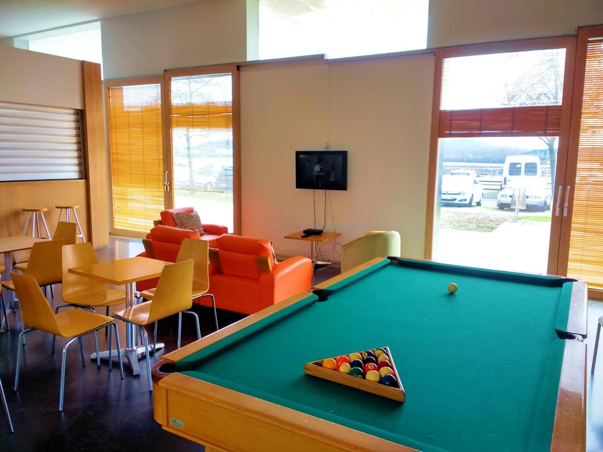 Communal lounge/ TV room