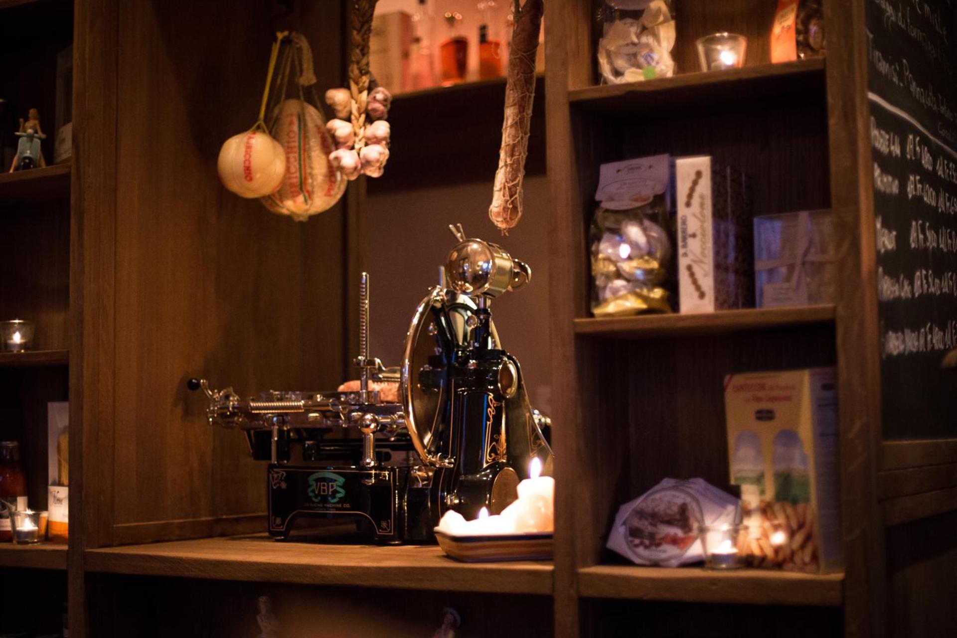 Restaurant/places to eat