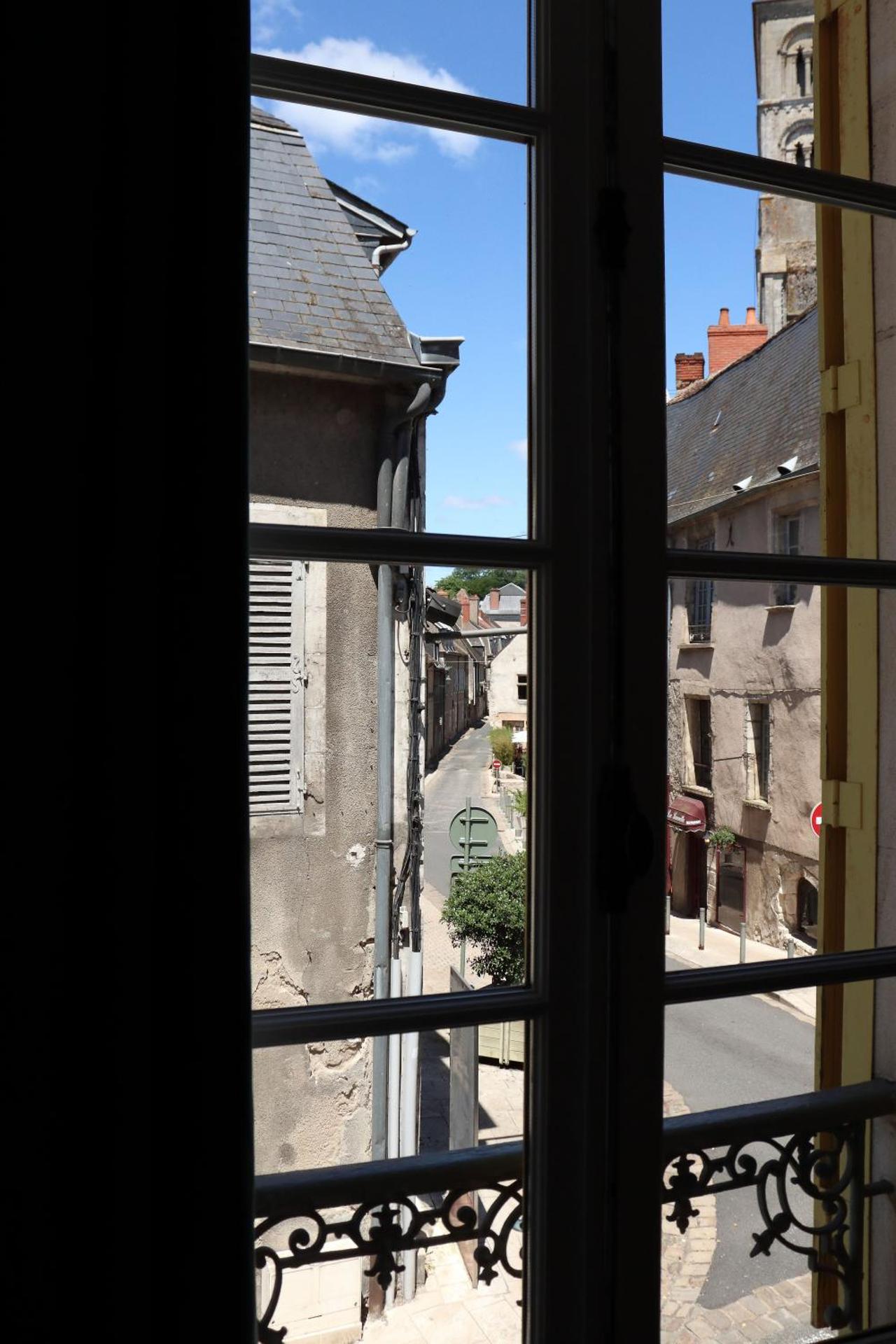 View (from property/room)