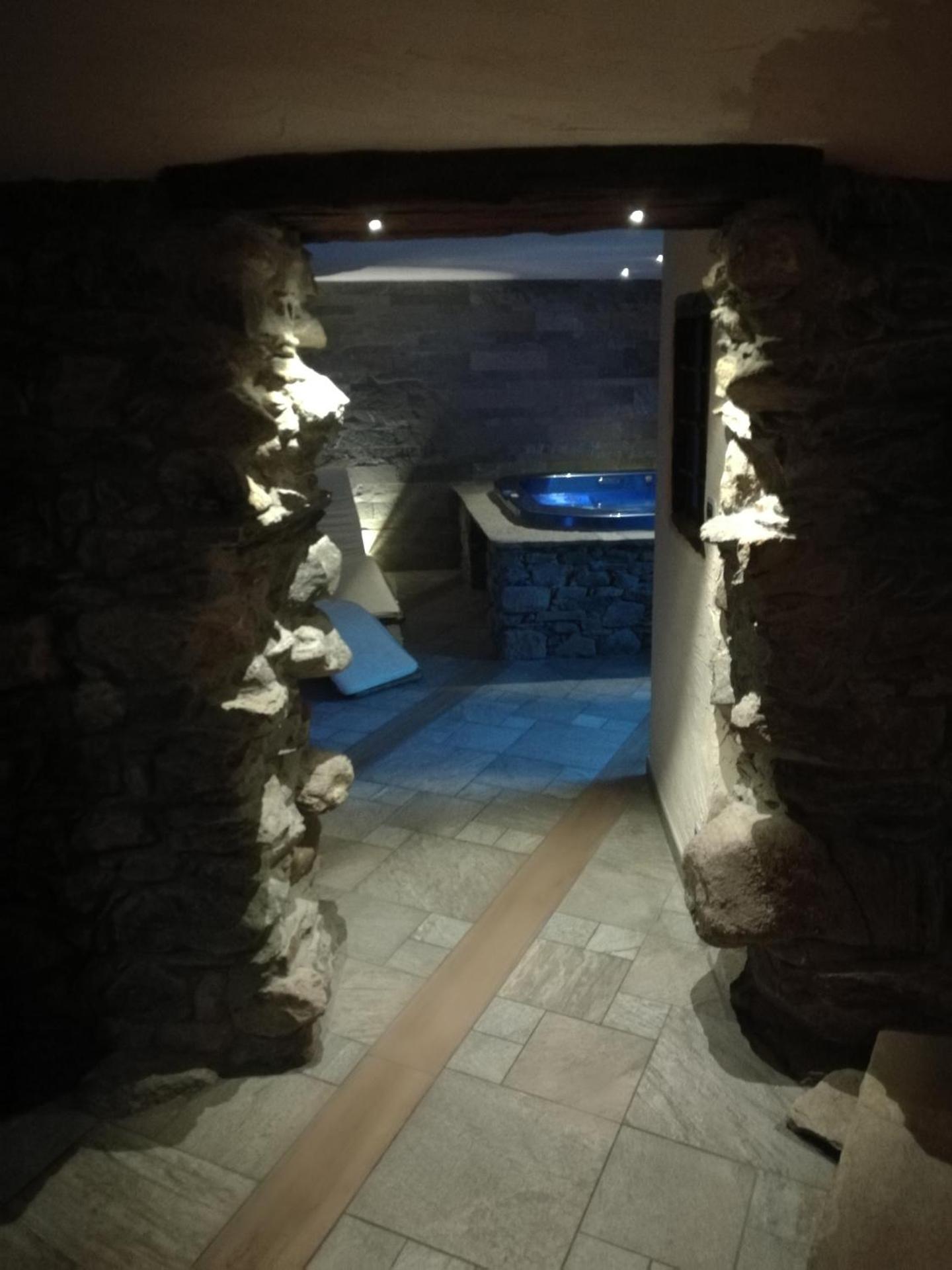 Spa and wellness centre/facilities