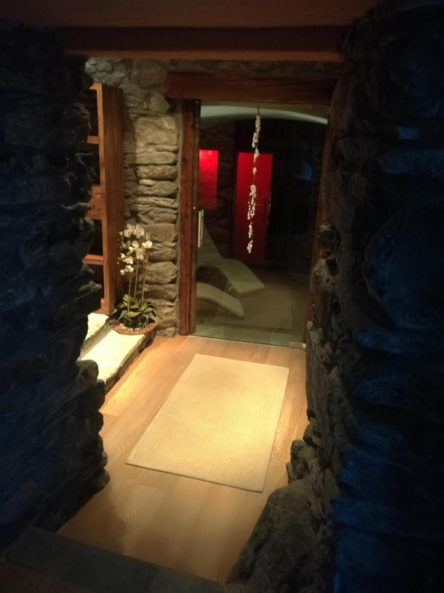 Spa and wellness centre/facilities