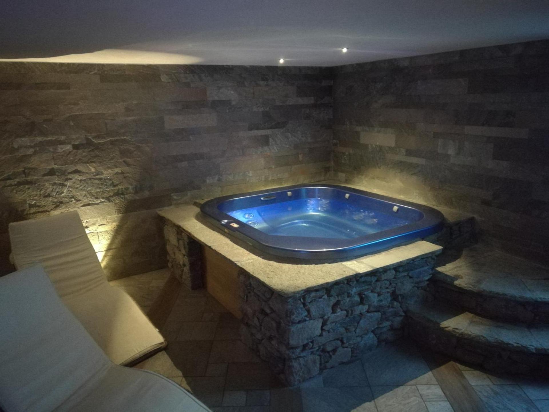 Spa and wellness centre/facilities