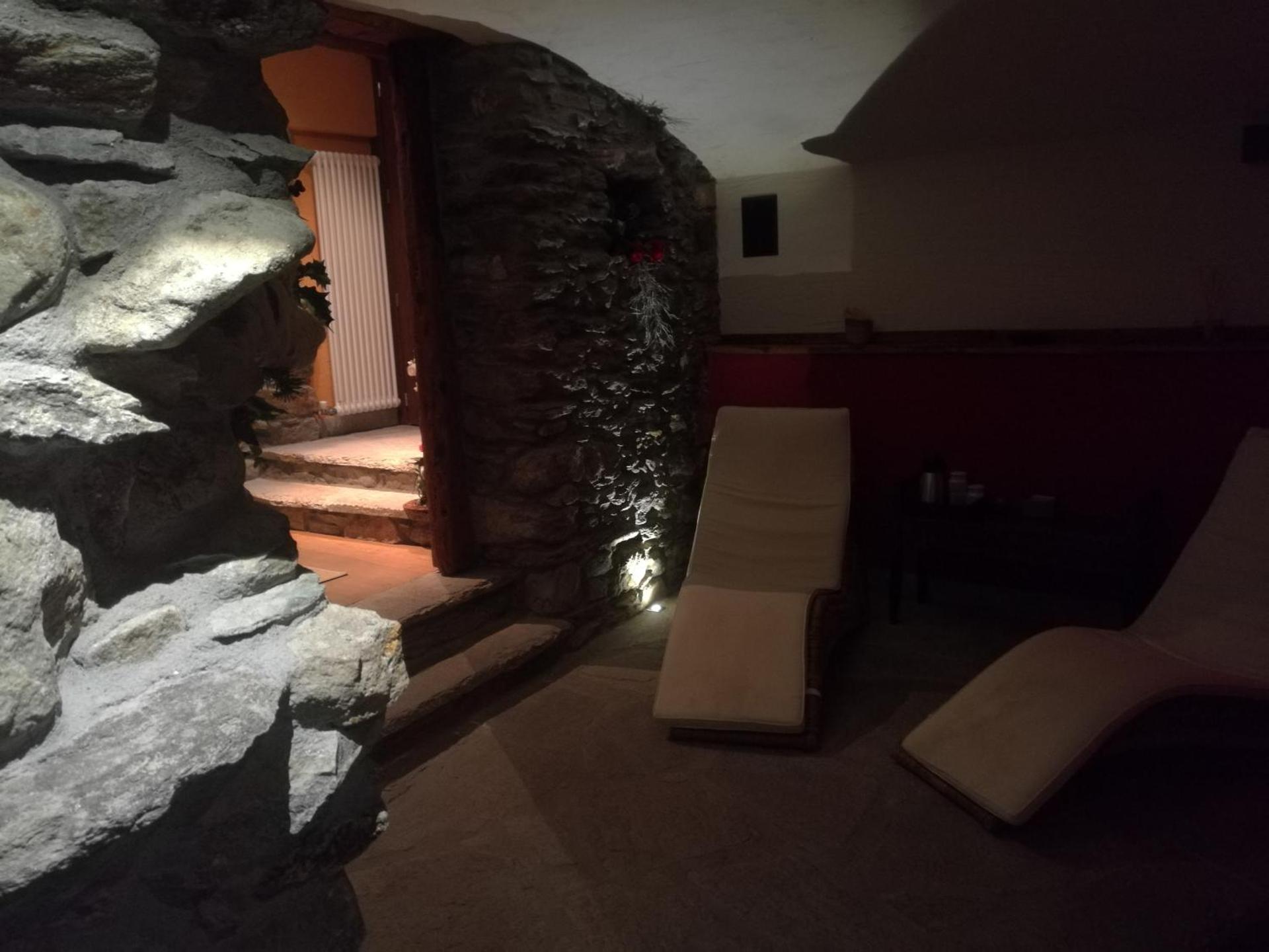 Spa and wellness centre/facilities