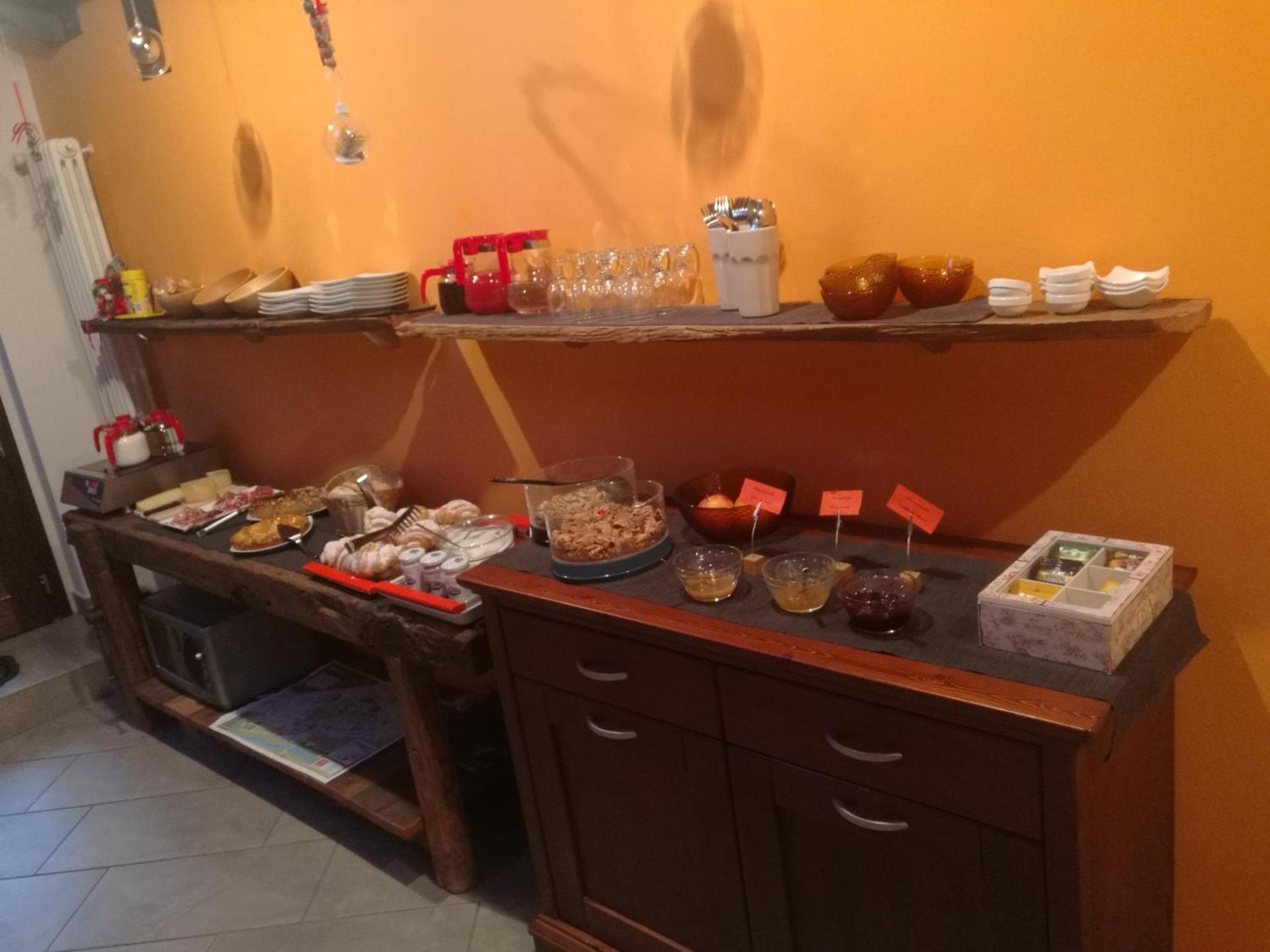 B&B La Maison D' Amelie Camere e Appartamenti