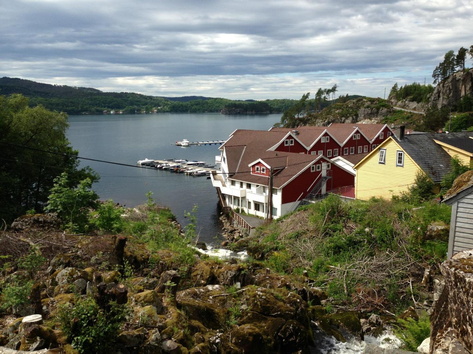 Tysnes Sjø og Fritid