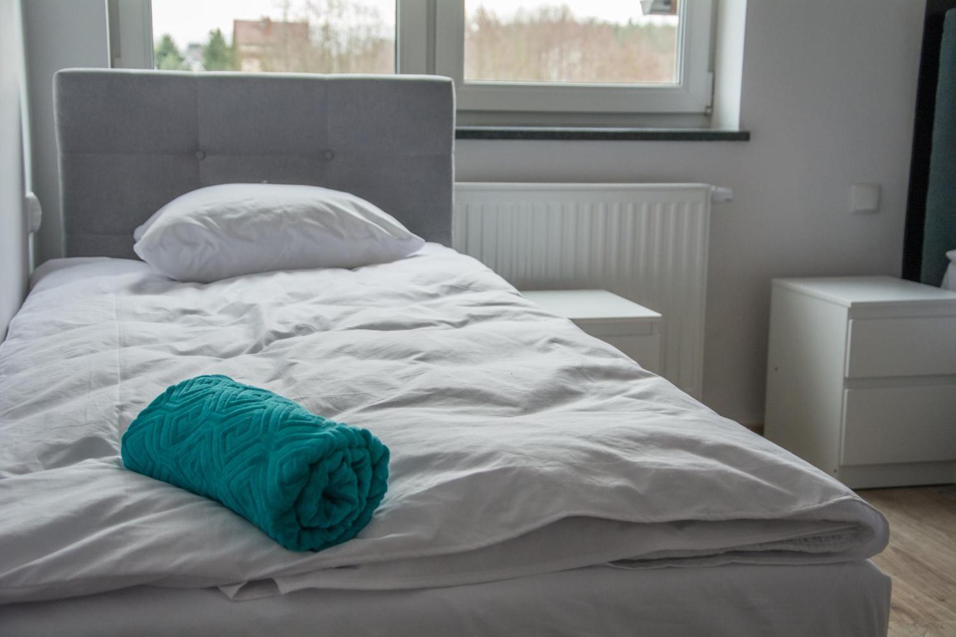 Checz Gościnna- pokoje,sauna,jacuzzi, sala konferencyjna