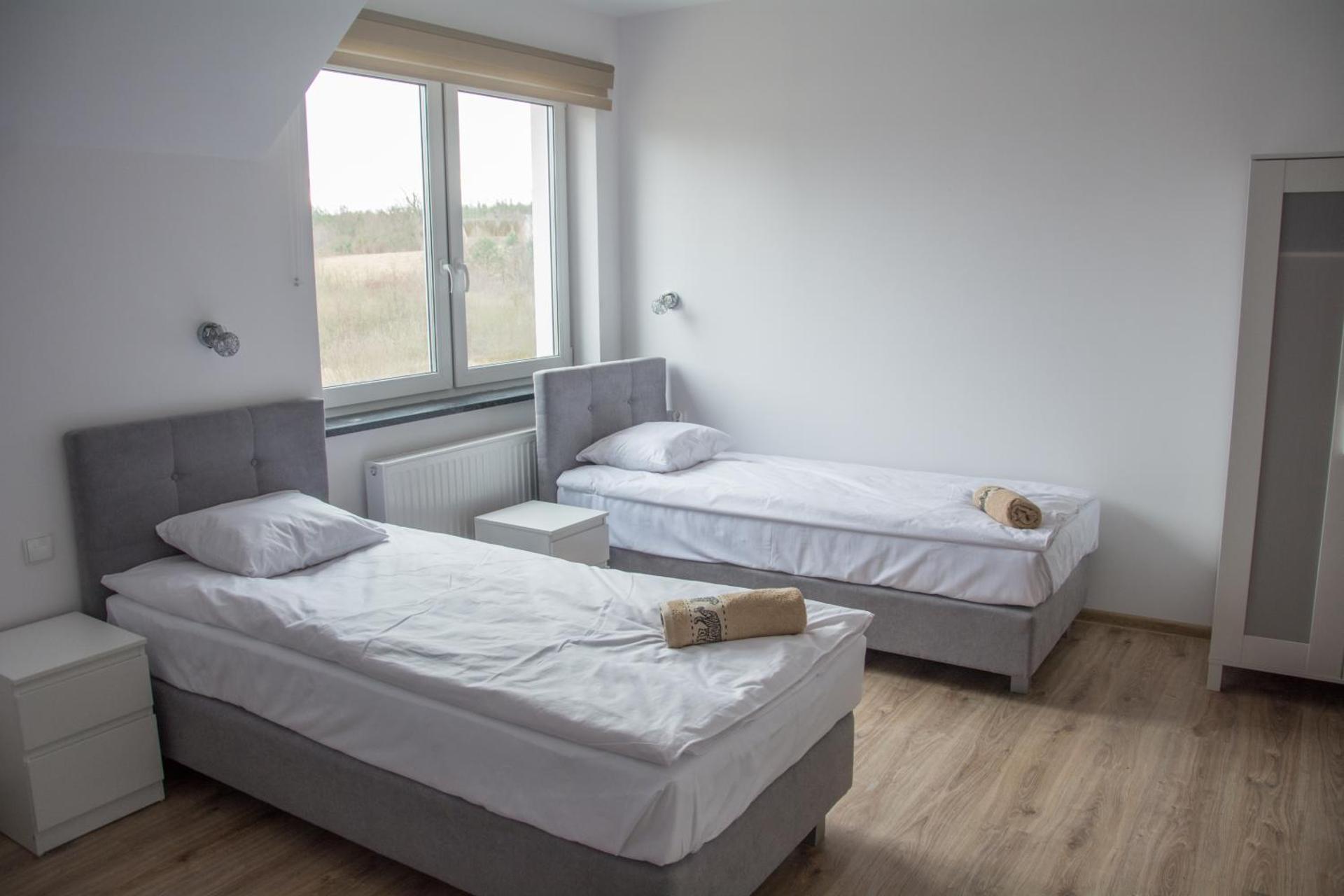 Checz Gościnna- pokoje,sauna,jacuzzi, sala konferencyjna