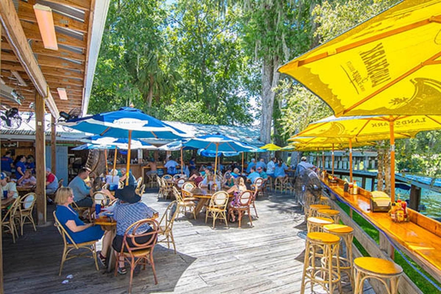 Restaurant/places to eat