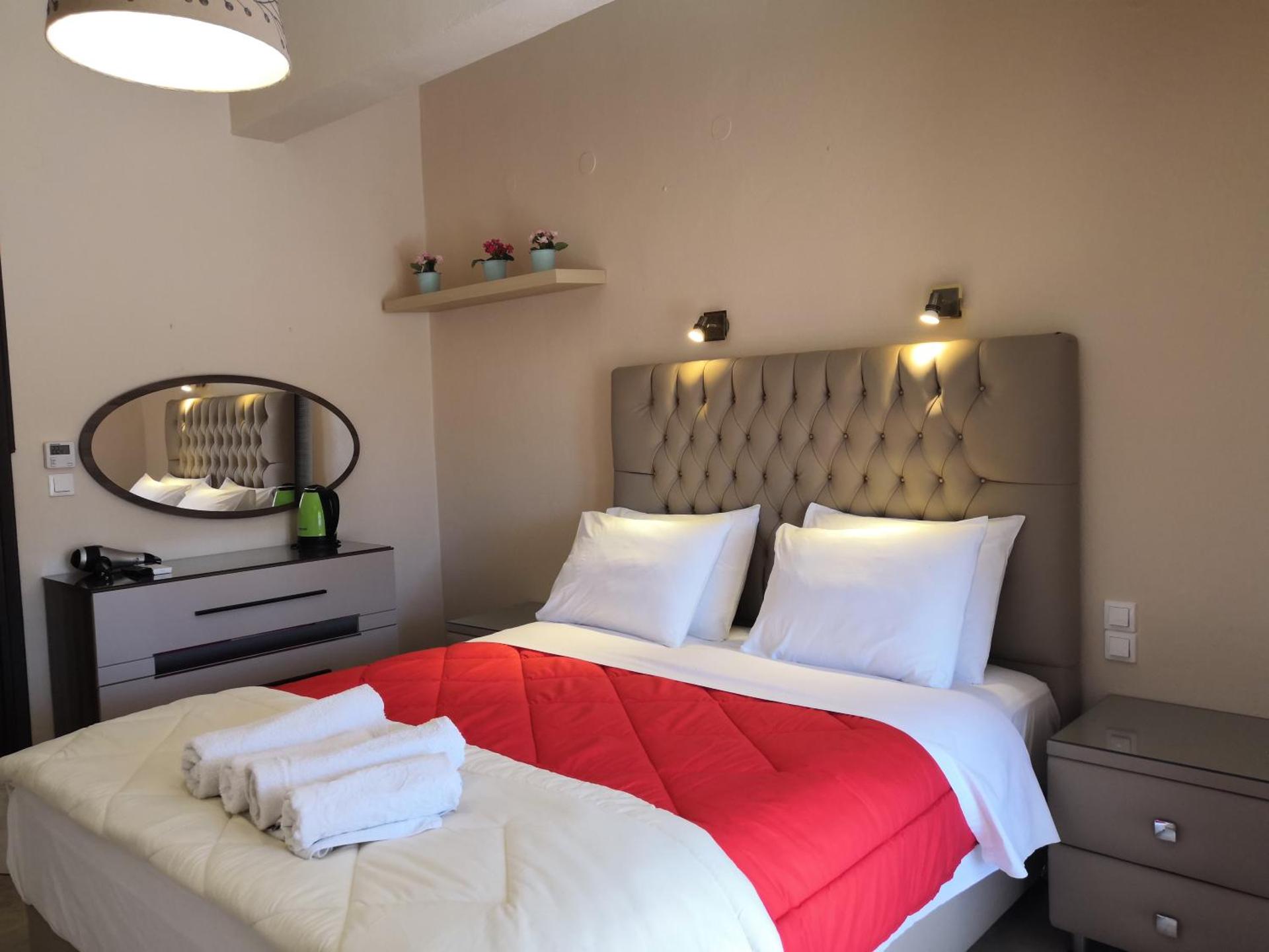 Double Room Village View