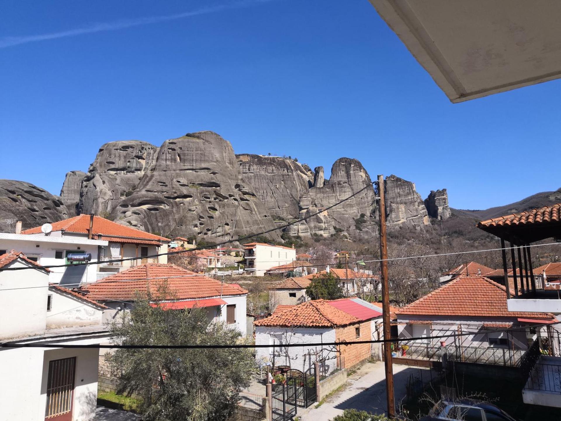 Double Room with Saint Νicolas View