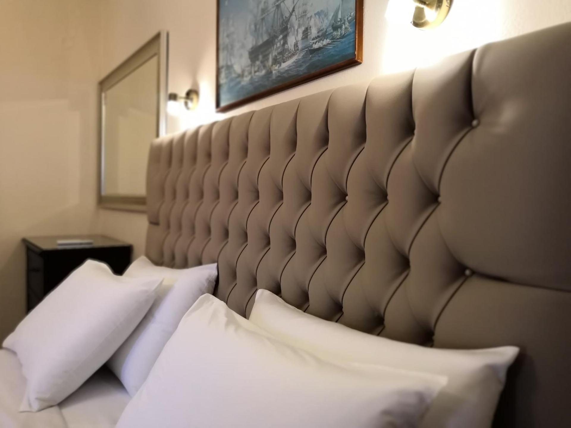 Double Room with Saint Νicolas View