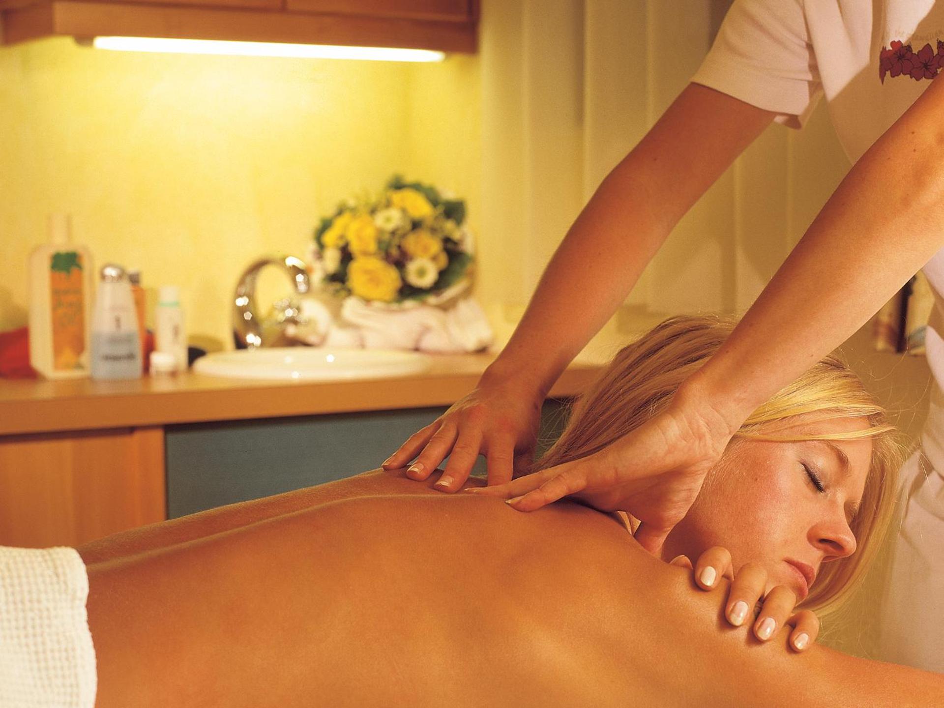 Spa and wellness centre/facilities