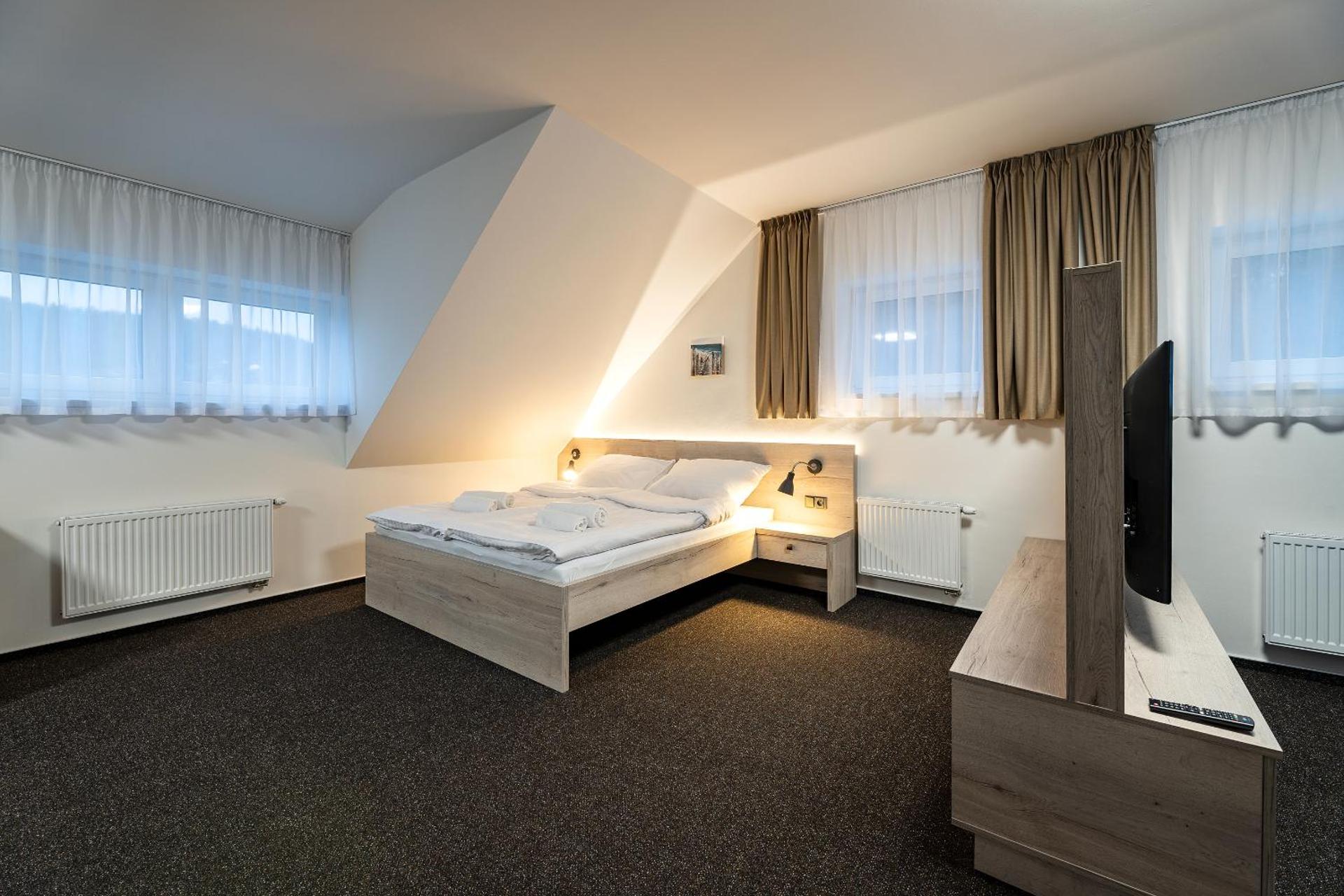 Penzion Pod Kartouzkou